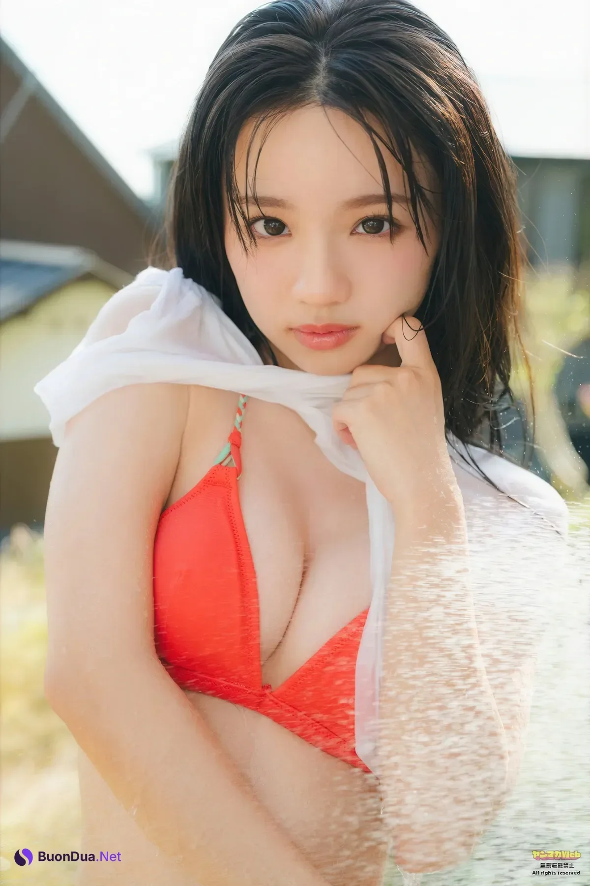 Rino Nagae 永江梨乃, Young Magazine 2026 No.07 (ヤングマガジン 2026年7号) - รูปภาพ 6