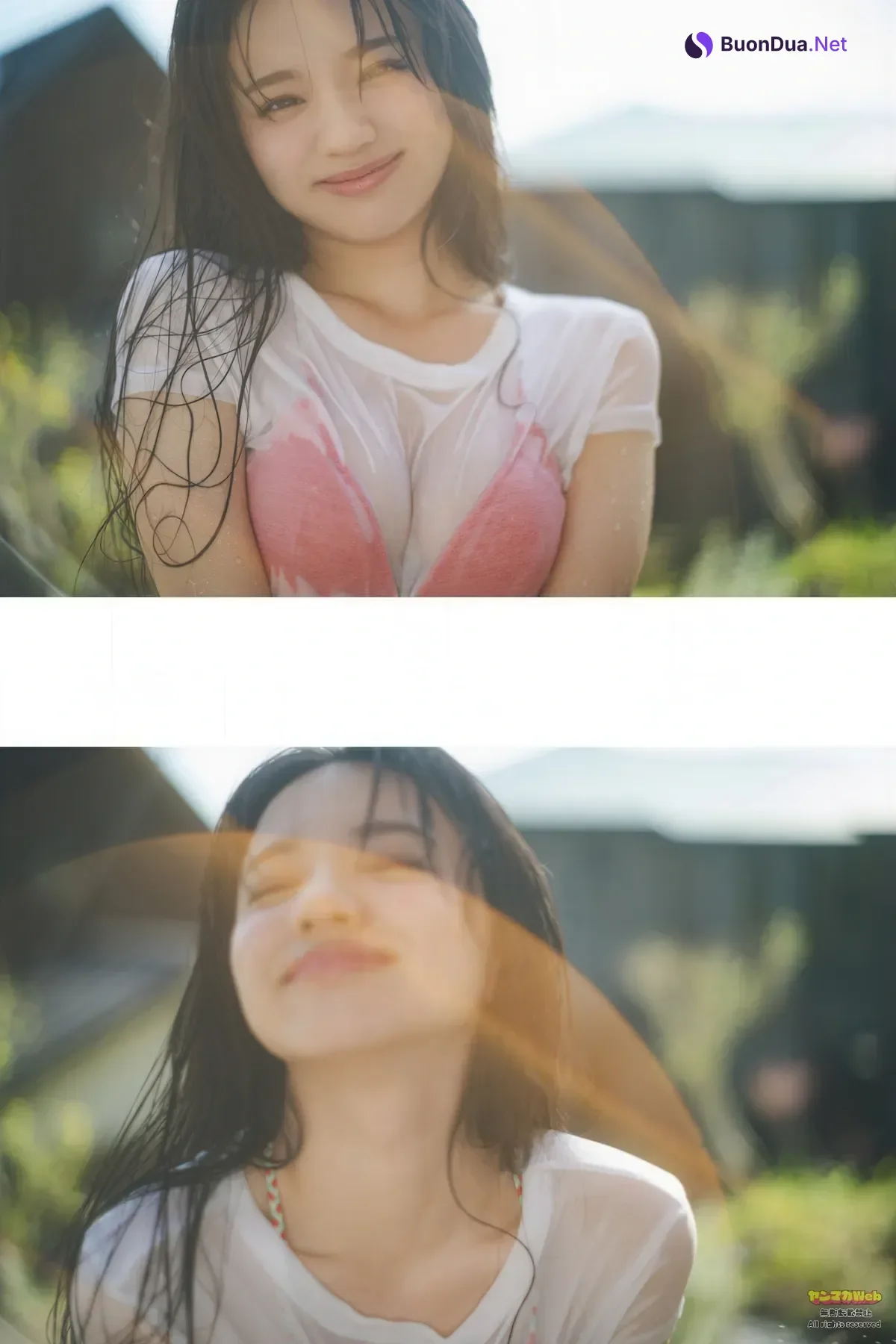 Rino Nagae 永江梨乃, Young Magazine 2026 No.07 (ヤングマガジン 2026年7号) - รูปภาพ 9