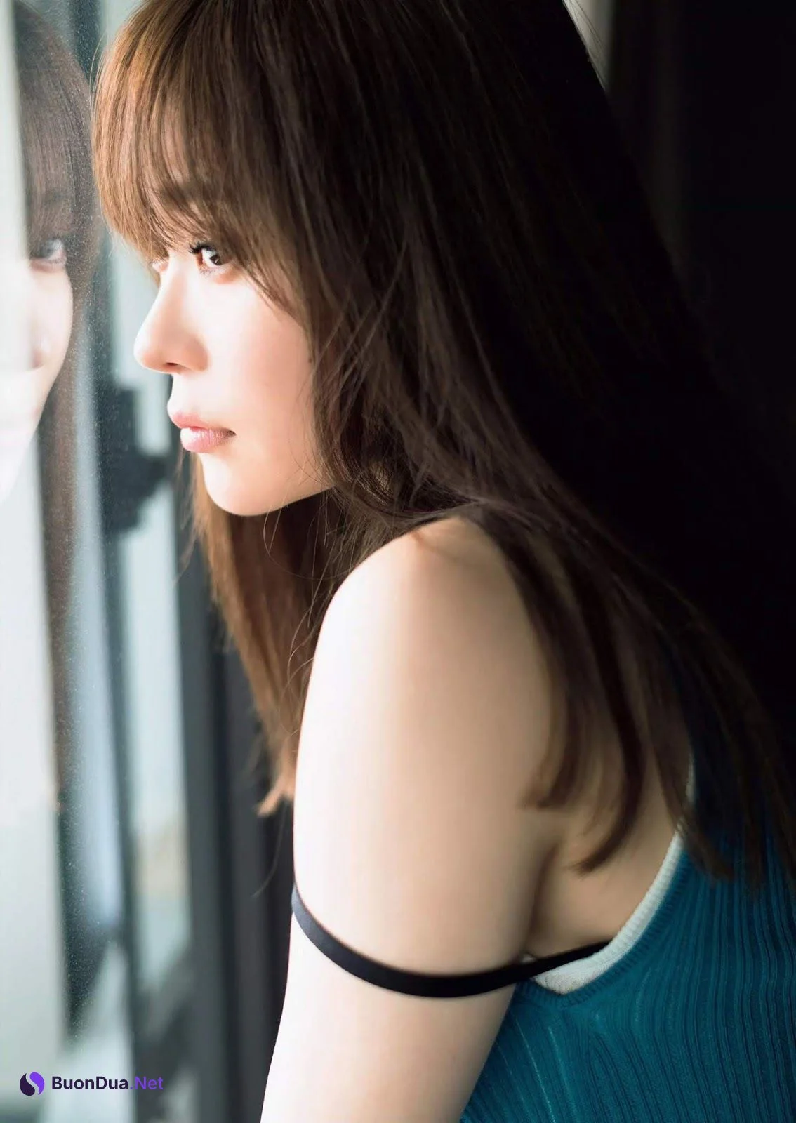 Rino Sashihara 指原莉乃, Weekly Playboy 2019 No.14 (週刊プレイボーイ 2019年14号) - 照片 4