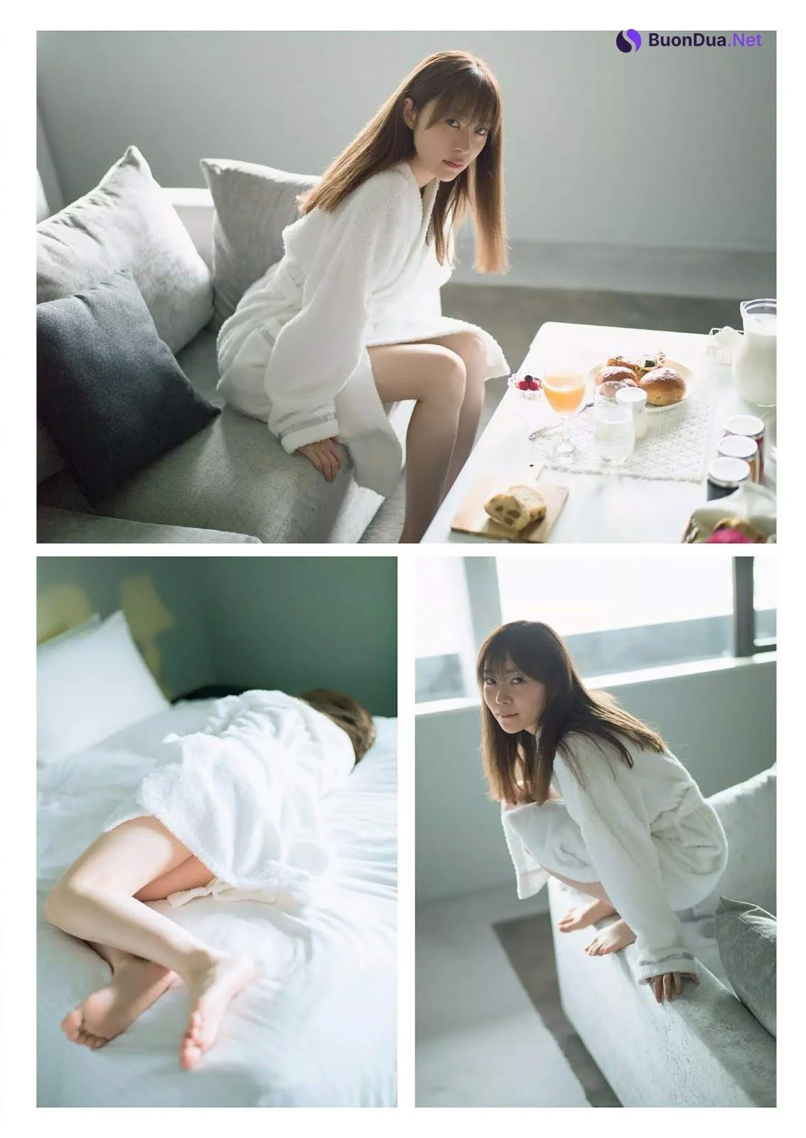 Rino Sashihara 指原莉乃, Weekly Playboy 2019 No.14 (週刊プレイボーイ 2019年14号) - 照片 7