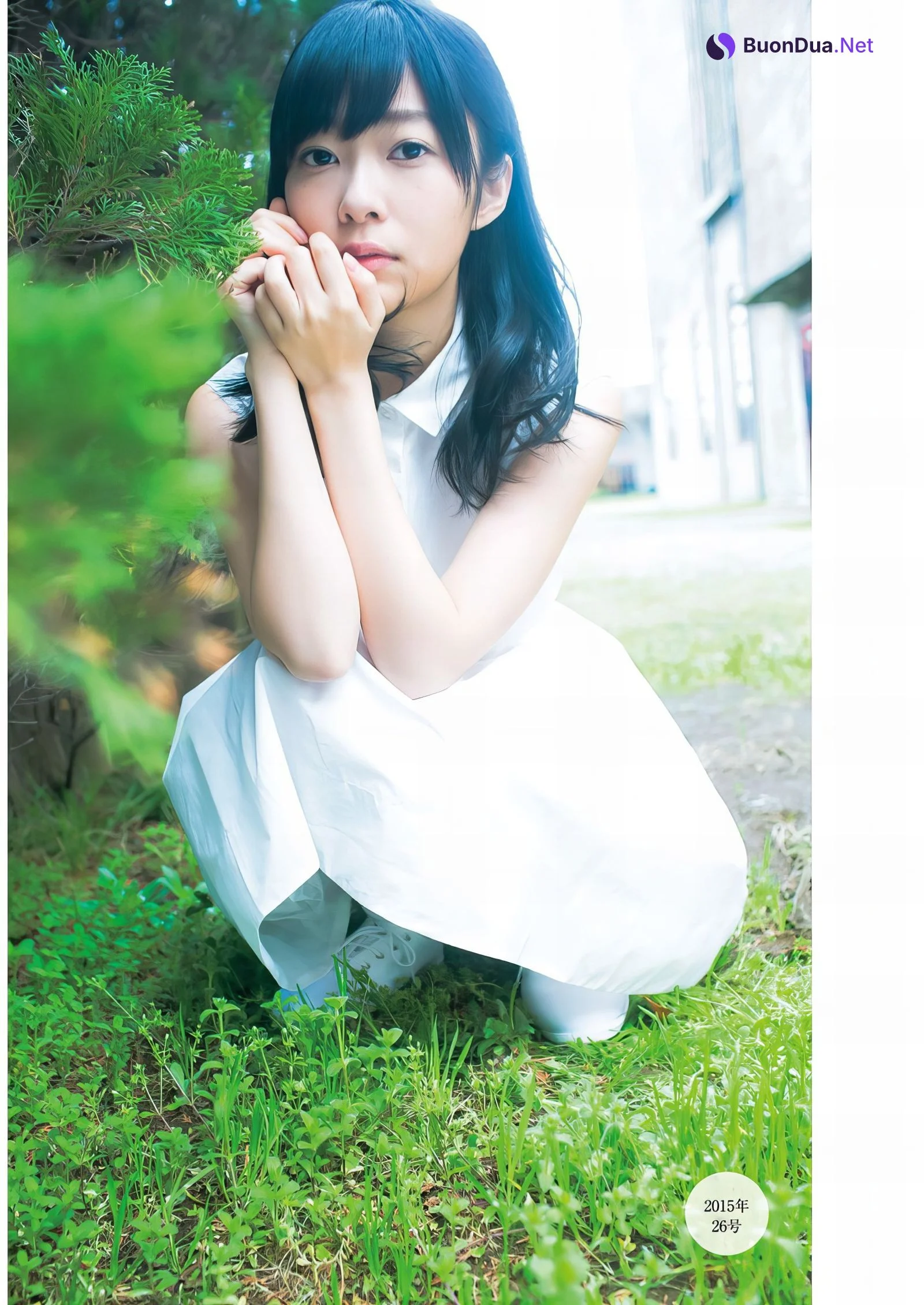 Rino Sashihara 指原莉乃, Young Jump 2024 No.44 (ヤングジャンプ 2024年44号) - Photo 7