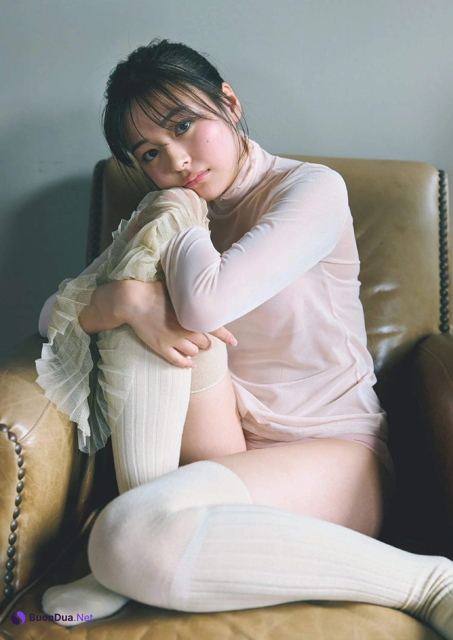 Rino Wauchi 和内璃乃, Weekly Playboy 2024 No.39 (週刊プレイボーイ 2024年39号) - Photo 4