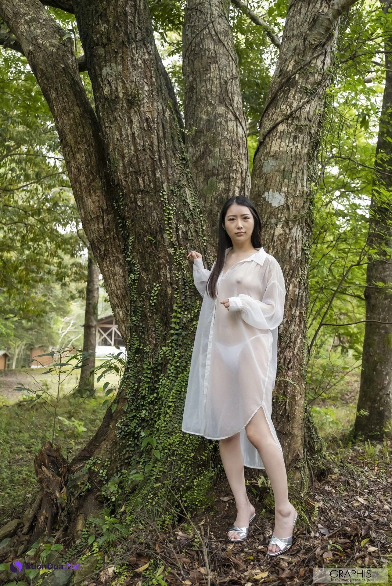 Rio Asahi 朝日りお, [Graphis] Gals 「SUNRISE」 Vol.01 - Photo 19