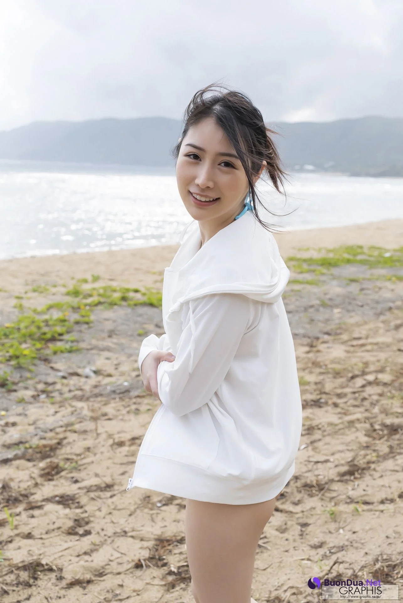 Rio Asahi 朝日りお, [Graphis] Gals 「SUNRISE」 Vol.01 - Photo 4