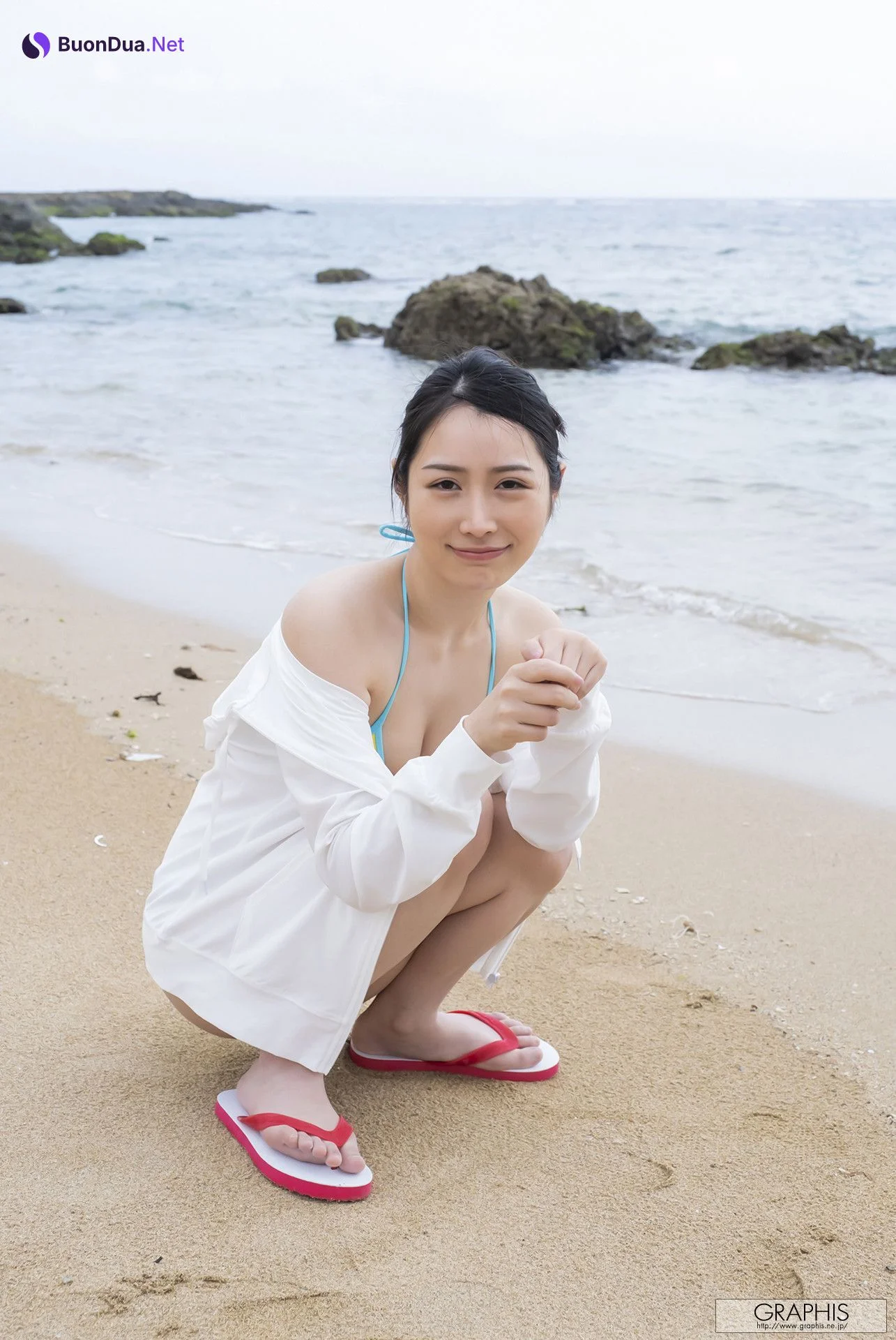 Rio Asahi 朝日りお, [Graphis] Gals 「SUNRISE」 Vol.01 - Photo 5