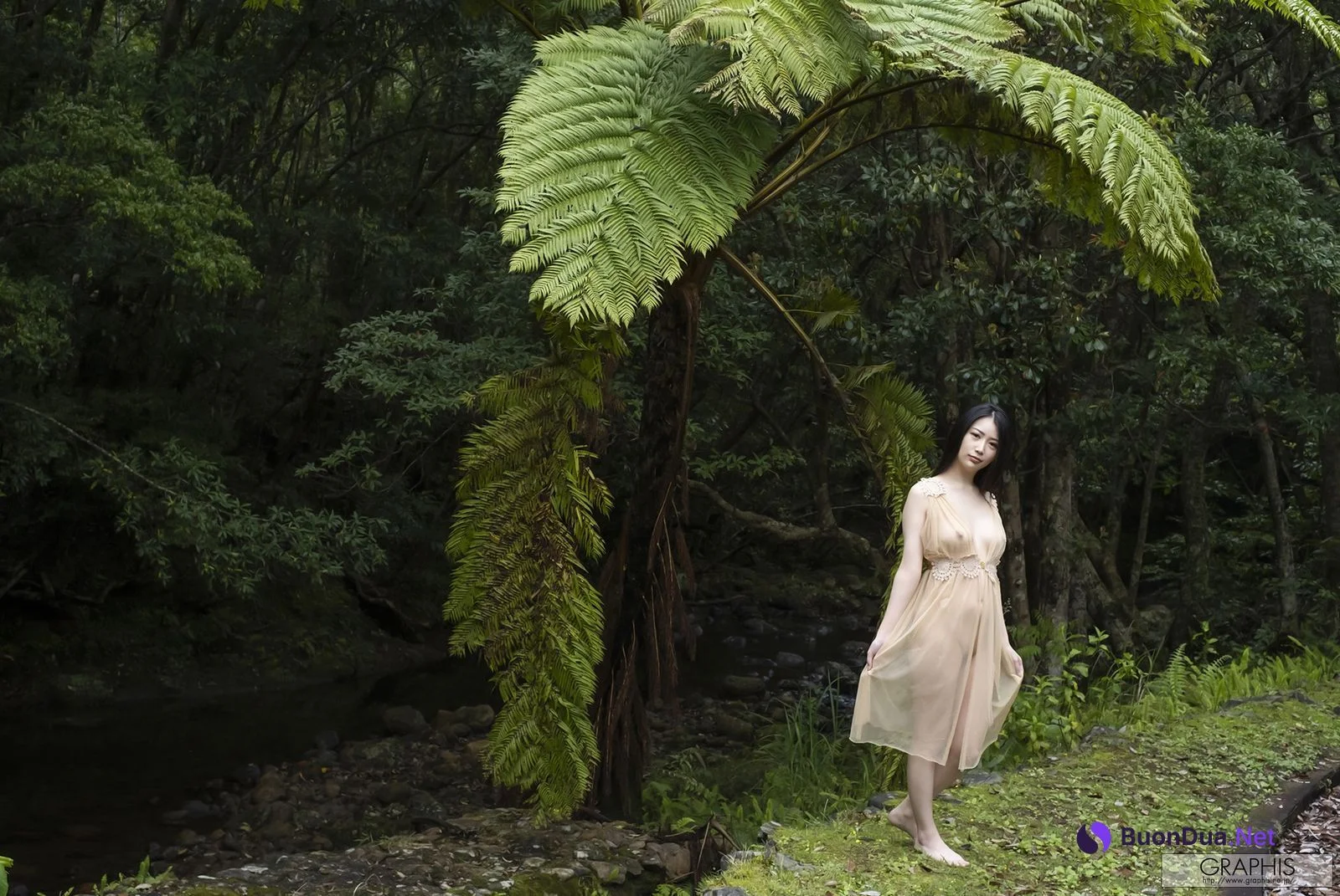 Rio Asahi 朝日りお, [Graphis] Gals 「SUNRISE」 Vol.02 - Photo 8