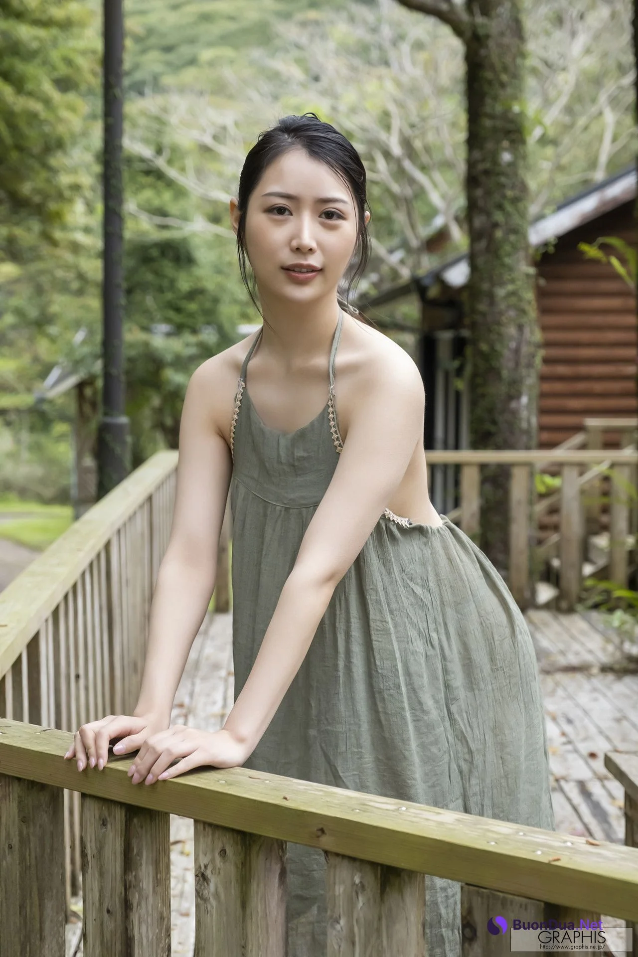 Rio Asahi 朝日りお, [Graphis] Gals 「SUNRISE」 Vol.03 - Photo 15