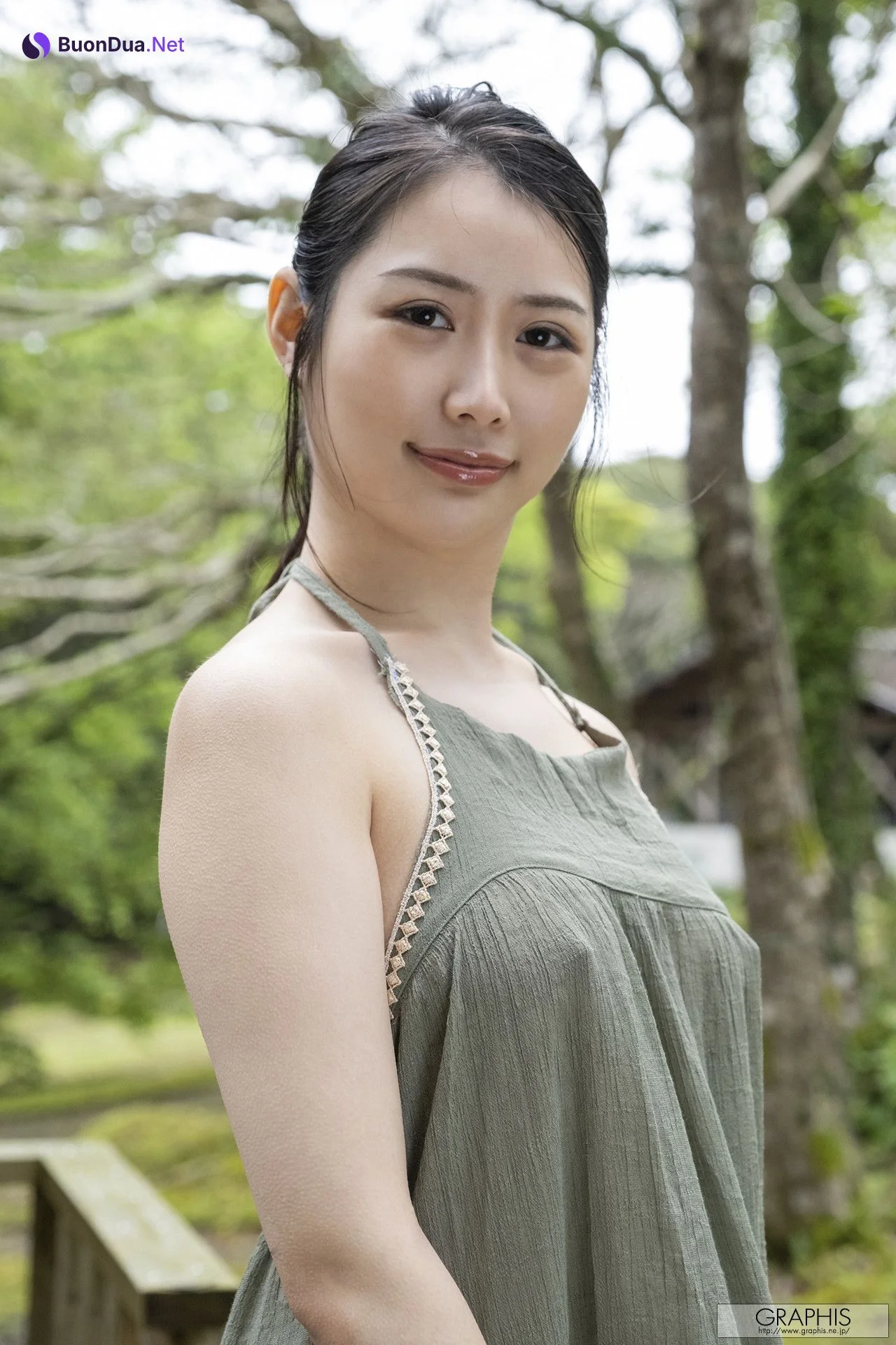 Rio Asahi 朝日りお, [Graphis] Gals 「SUNRISE」 Vol.03 - Photo 16