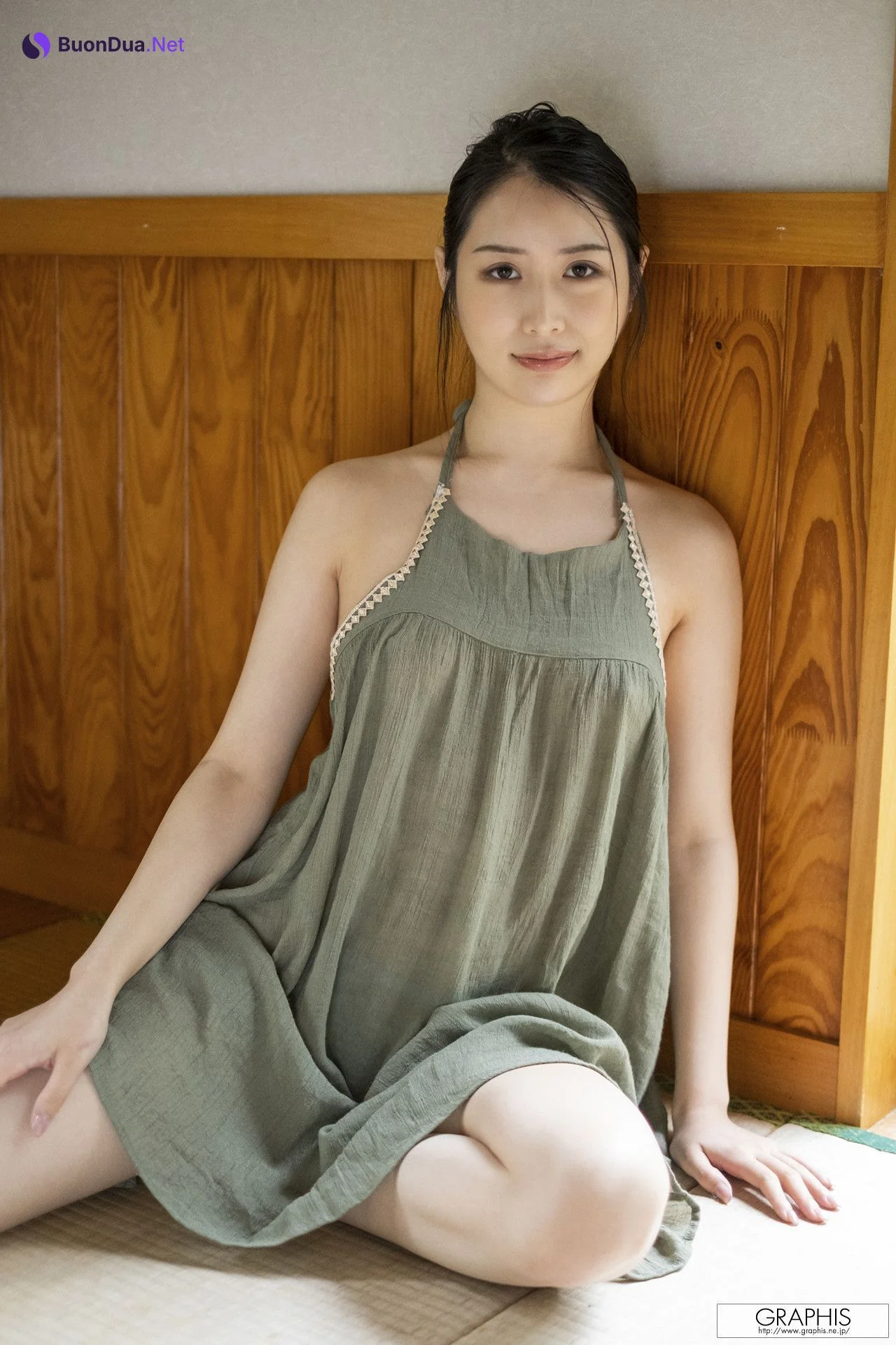 Rio Asahi 朝日りお, [Graphis] Gals 「SUNRISE」 Vol.03 - Photo 18