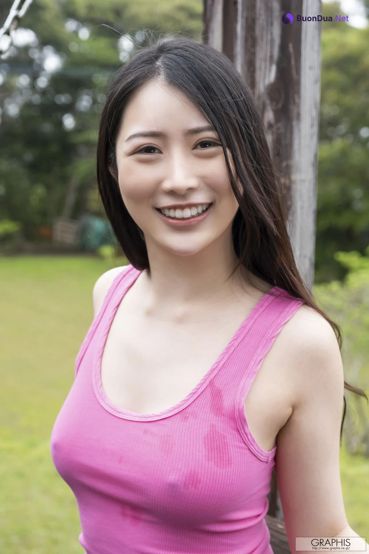 Rio Asahi 朝日りお, [Graphis] Gals 「SUNRISE」 Vol.03 - Photo 7