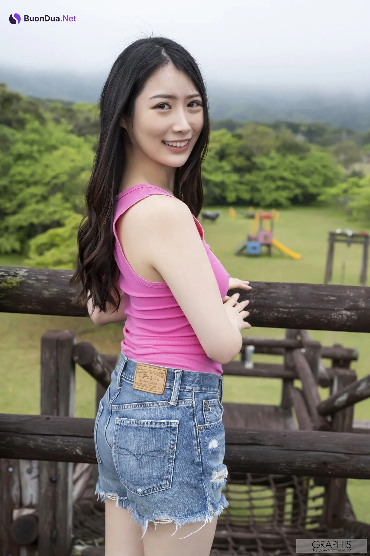 Rio Asahi 朝日りお, [Graphis] Gals 「SUNRISE」 Vol.03 - Photo 8