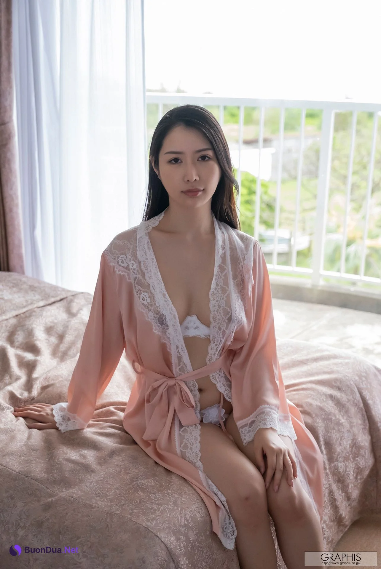 Rio Asahi 朝日りお, [Graphis] Gals 「SUNRISE」 Vol.04 - Photo 12