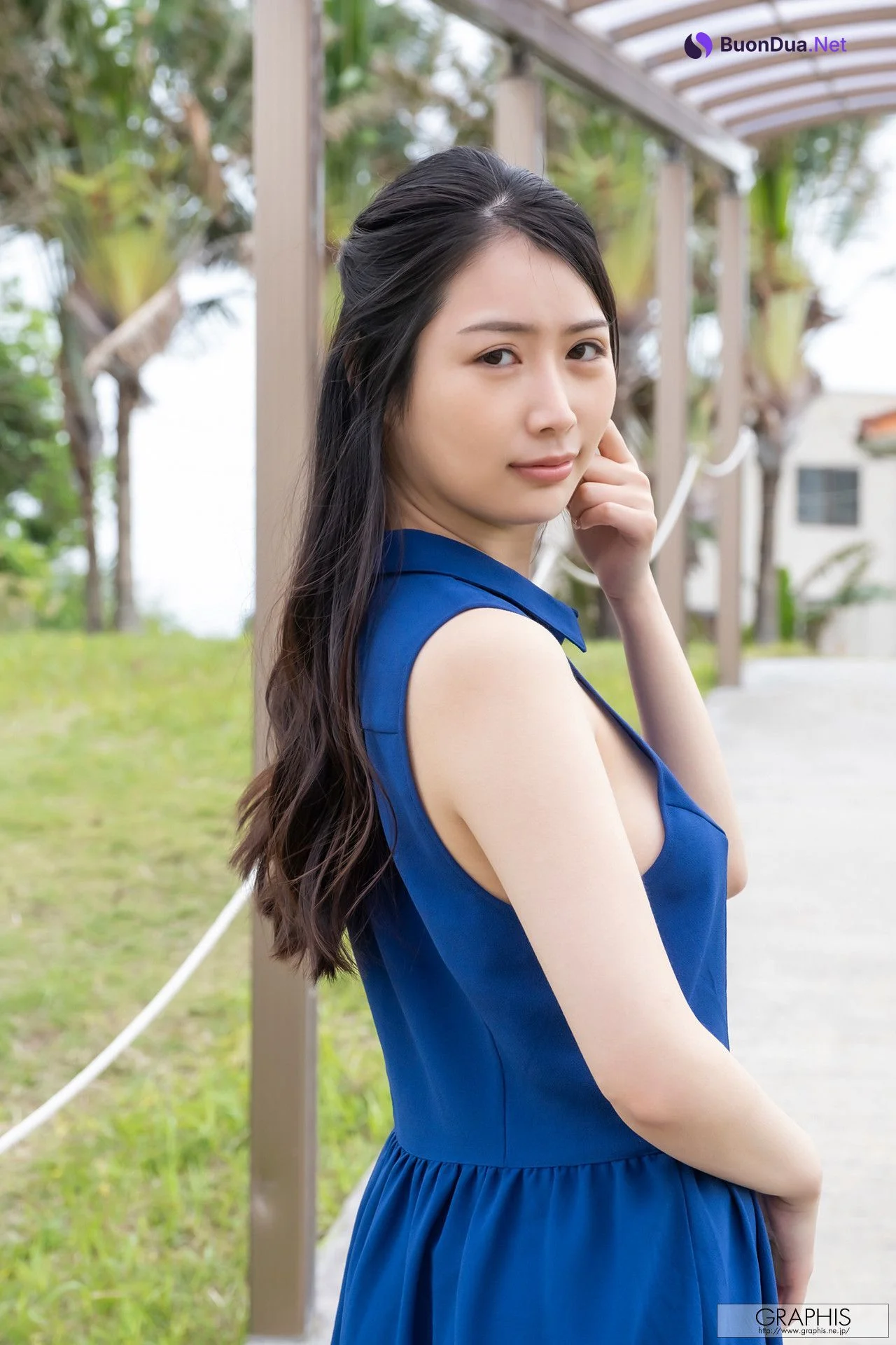 Rio Asahi 朝日りお, [Graphis] Gals 「SUNRISE」 Vol.05 - Photo 12