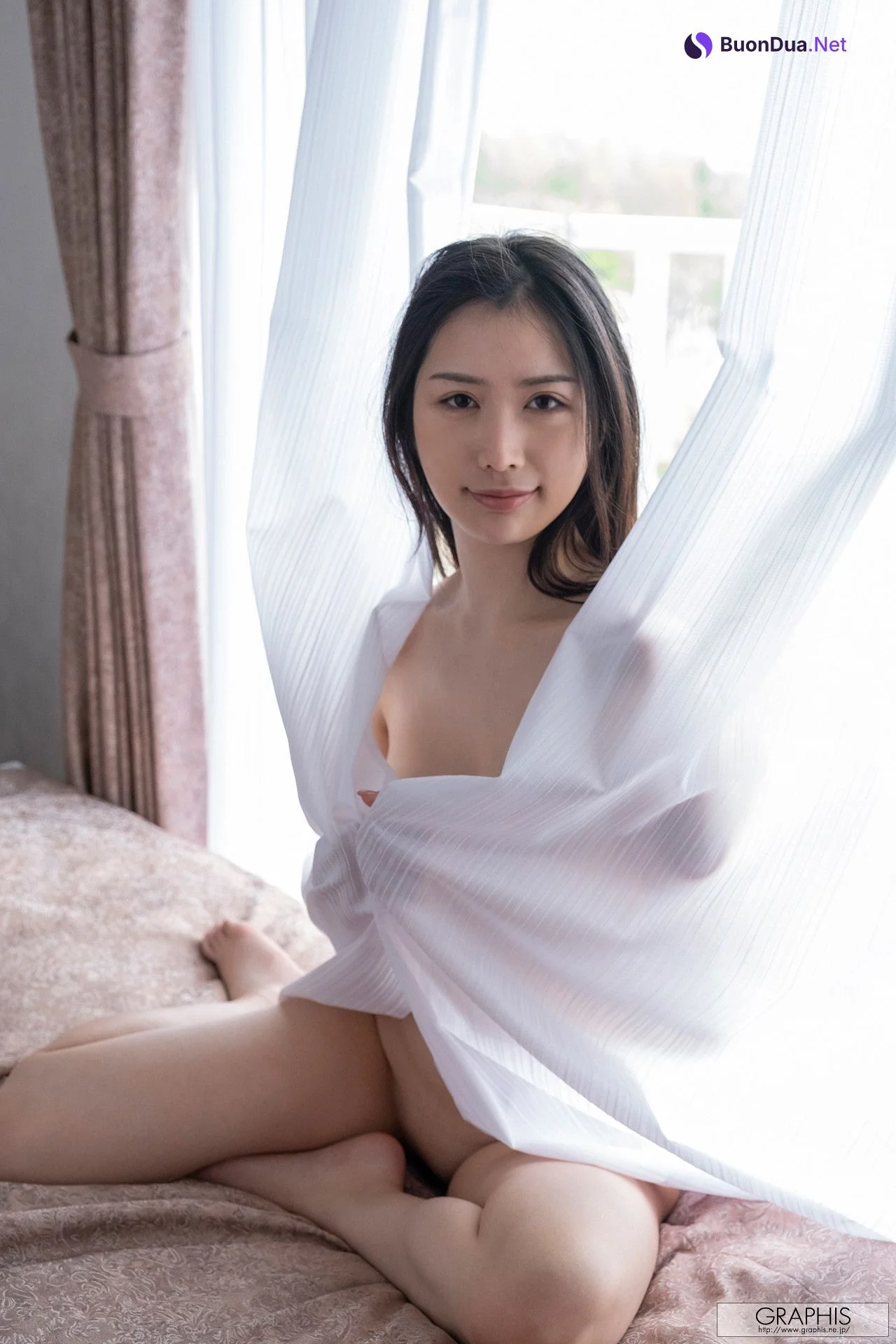 Rio Asahi 朝日りお, [Graphis] Gals 「SUNRISE」 Vol.05 - Photo 5