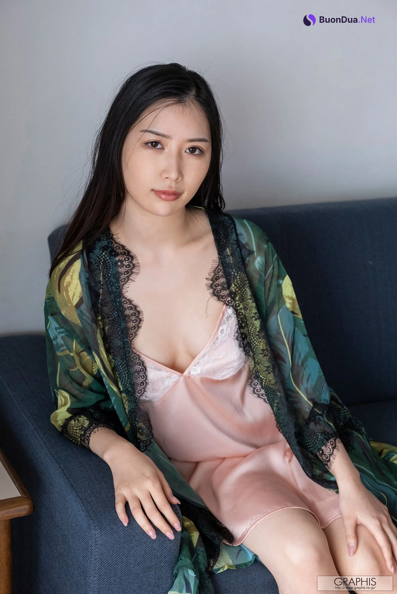Rio Asahi 朝日りお, [Graphis] Gals 「SUNRISE」 Vol.06 - Photo 3