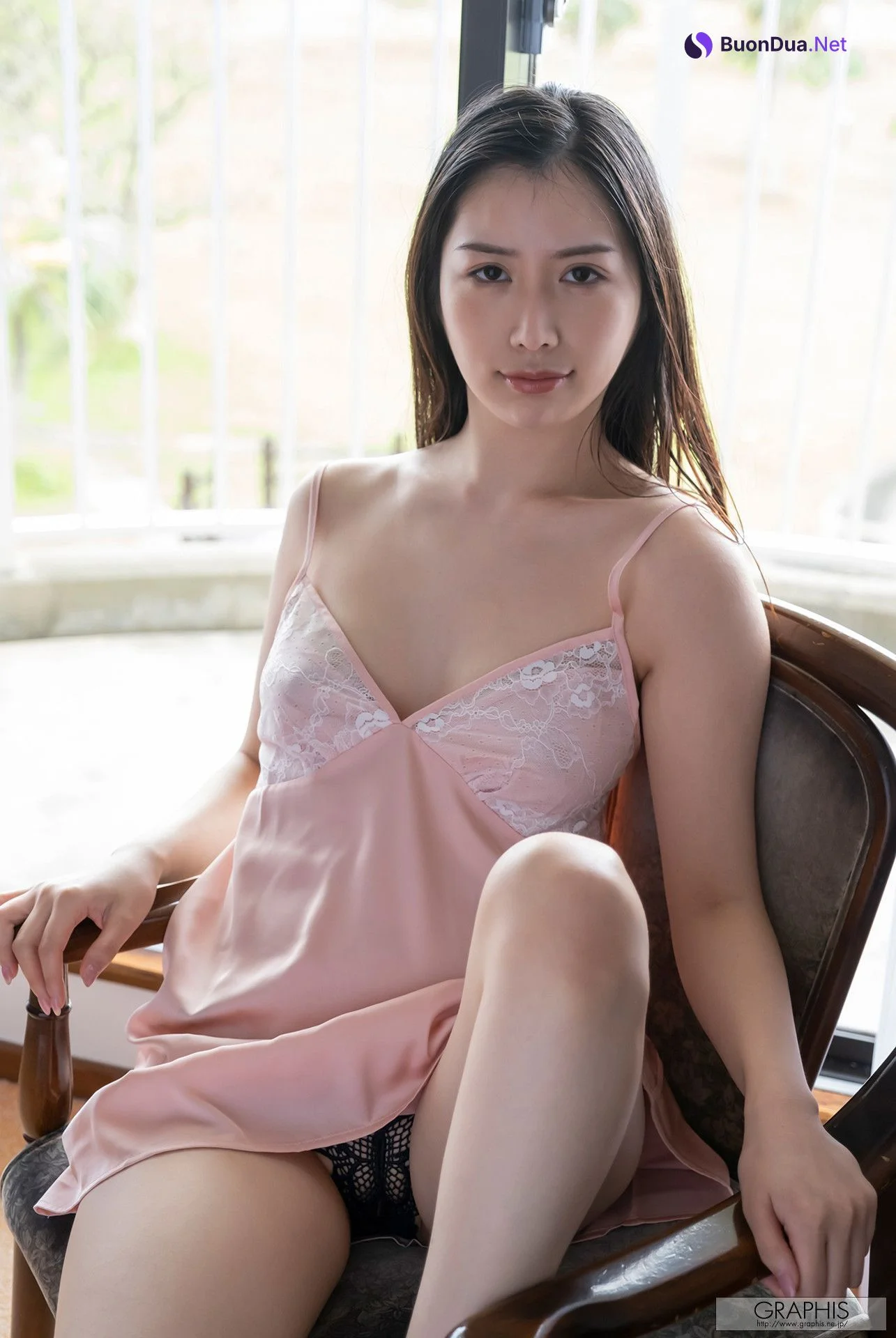 Rio Asahi 朝日りお, [Graphis] Gals 「SUNRISE」 Vol.06 - Photo 5