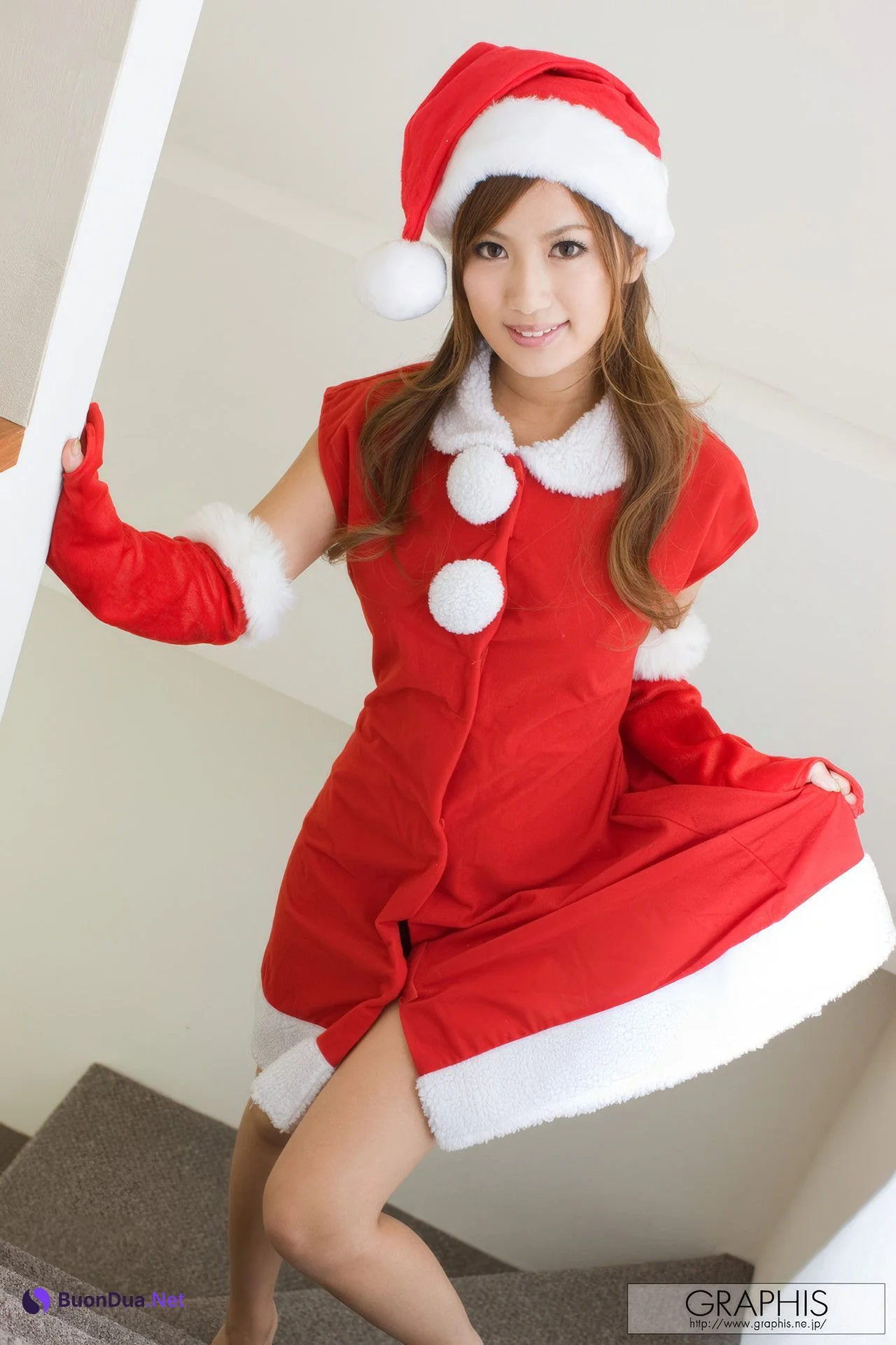 Rio Fujisaki 藤咲里桜, Graphis Special Contents 2009.12 - Photo 4