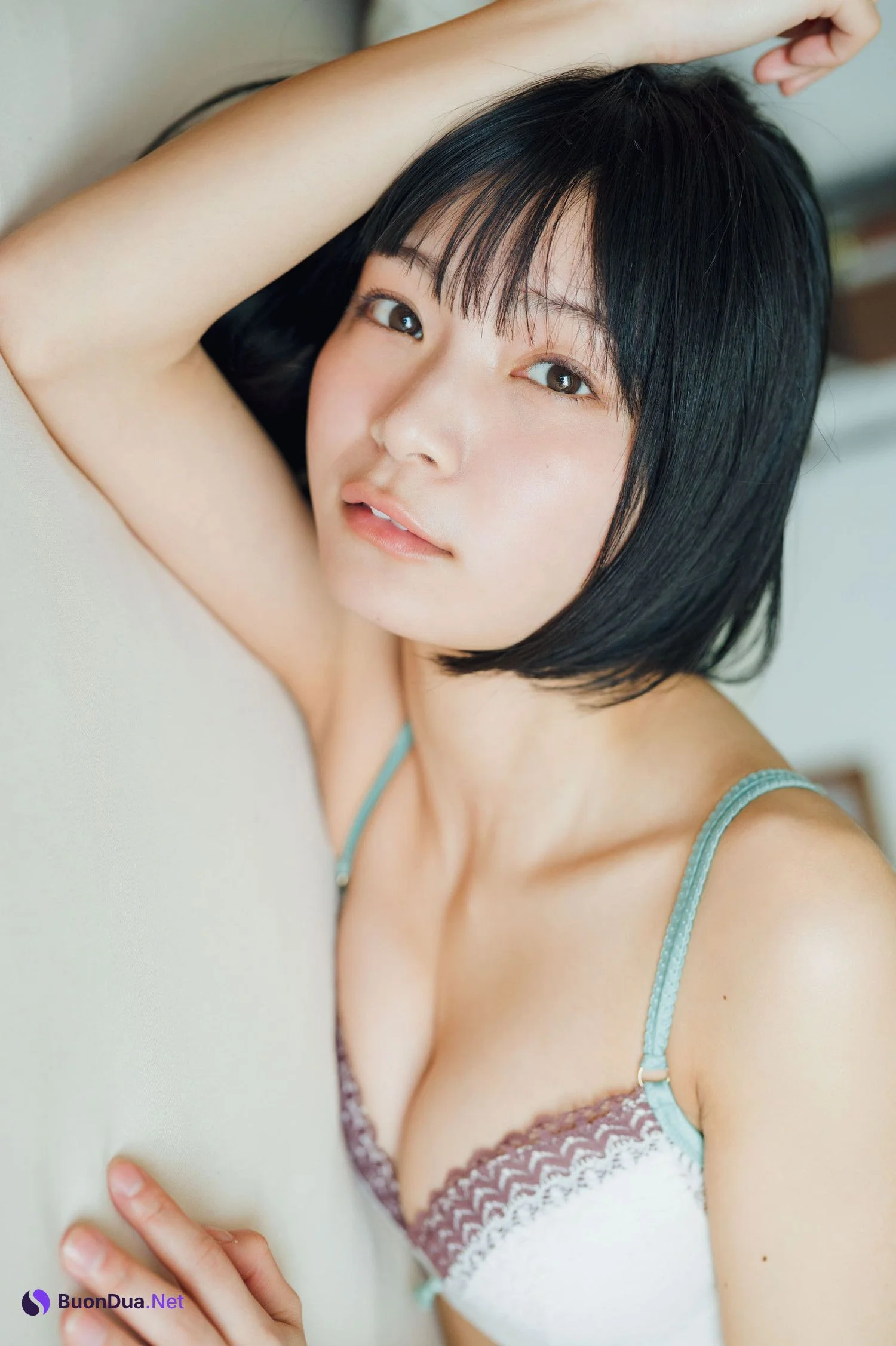 Rio Hidaka 日高里緒, Weekly Playboy 2023 No.27 (週刊プレイボーイ 2023年27号) - Photo 6