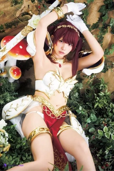 Rio Hidaka 日高里緒, Young Jump 2025 No.36・37 (ヤングジャンプ 2025年36・37号) - Photo 13