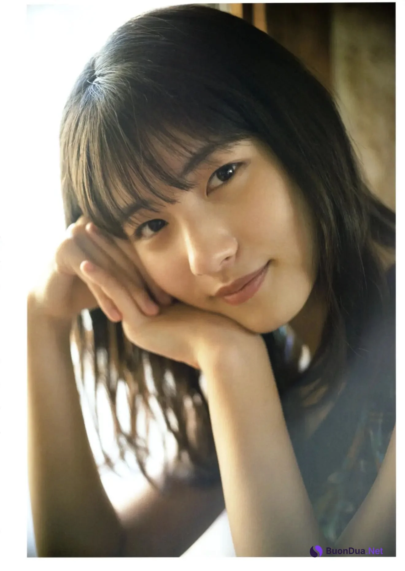 Rio Kitagawa 北川莉央, B.L.T. 2021.01 (ビー・エル・ティー 2021年1月号) - Photo 4