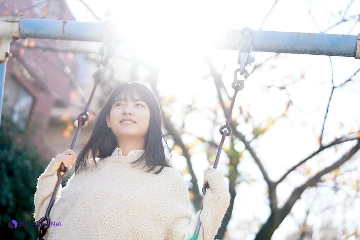 Rio Kitagawa 北川莉央, B.L.T. 2021.01 (ビー・エル・ティー 2021年1月号) - Photo 8