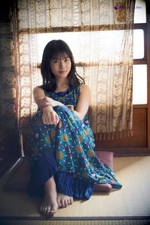 Rio Kitagawa 北川莉央, B.L.T. 2021.01 (ビー・エル・ティー 2021年1月号) - Photo 9