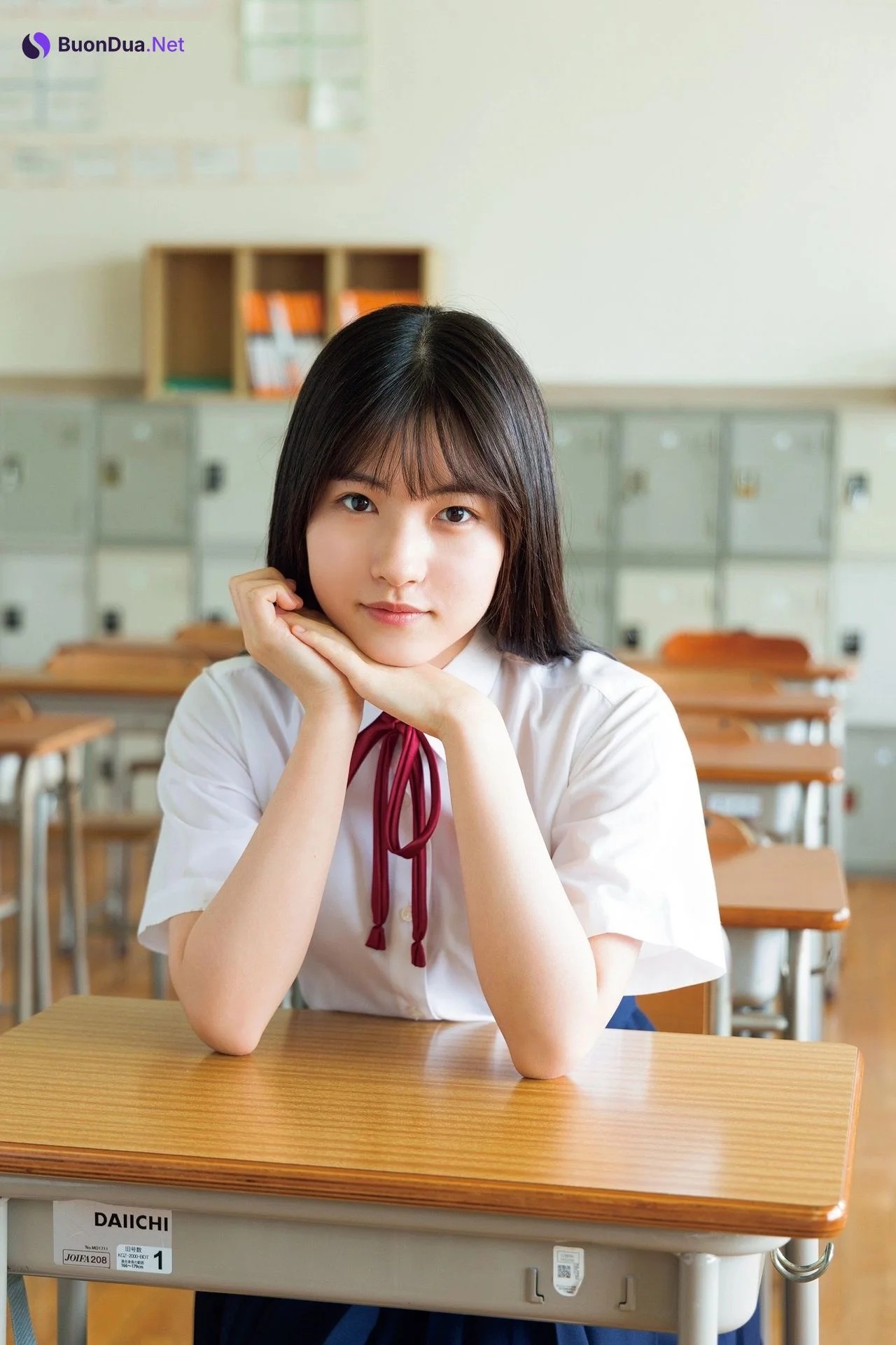 Rio Kitagawa 北川莉央, Shonen Sunday 2021 No.33 (週刊少年サンデー 2021年33号) - Photo 10