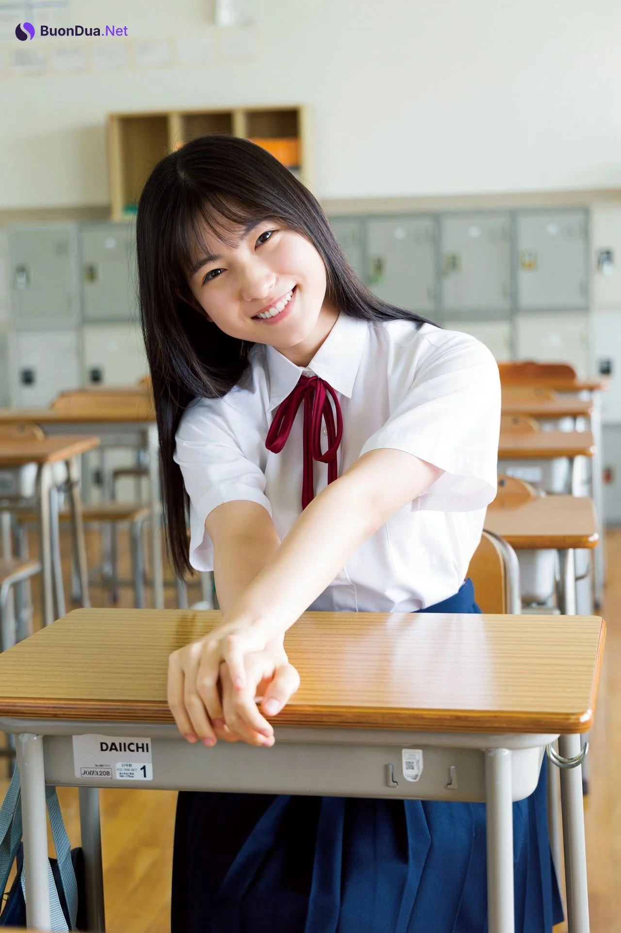 Rio Kitagawa 北川莉央, Shonen Sunday 2021 No.33 (週刊少年サンデー 2021年33号) - Photo 11