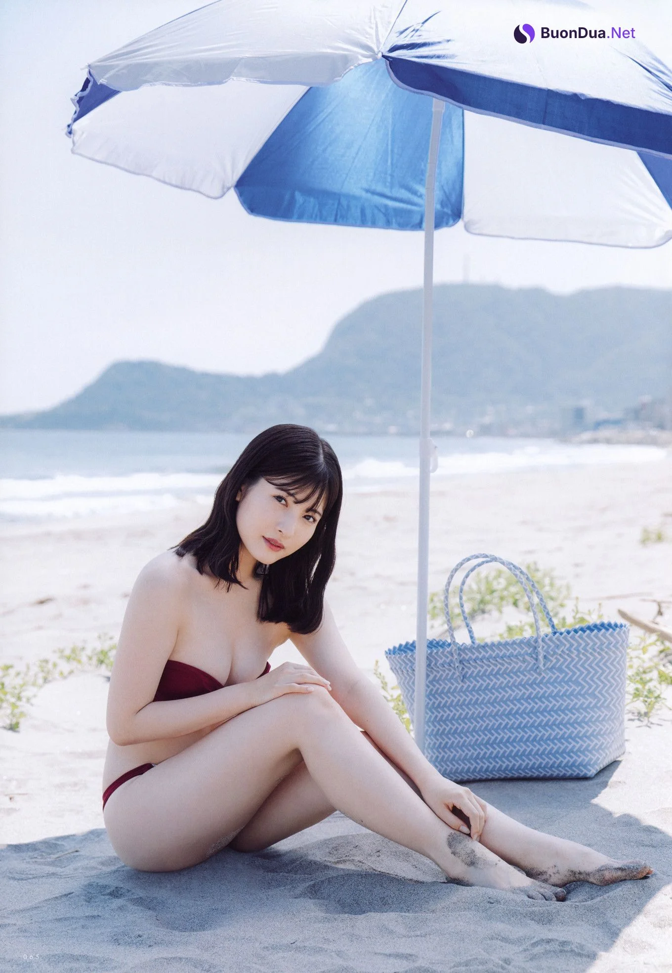 Rio Kitagawa 北川莉央, UTB 2024 Vol.343 (アップトゥボーイ 2024年343月) - Photo 5