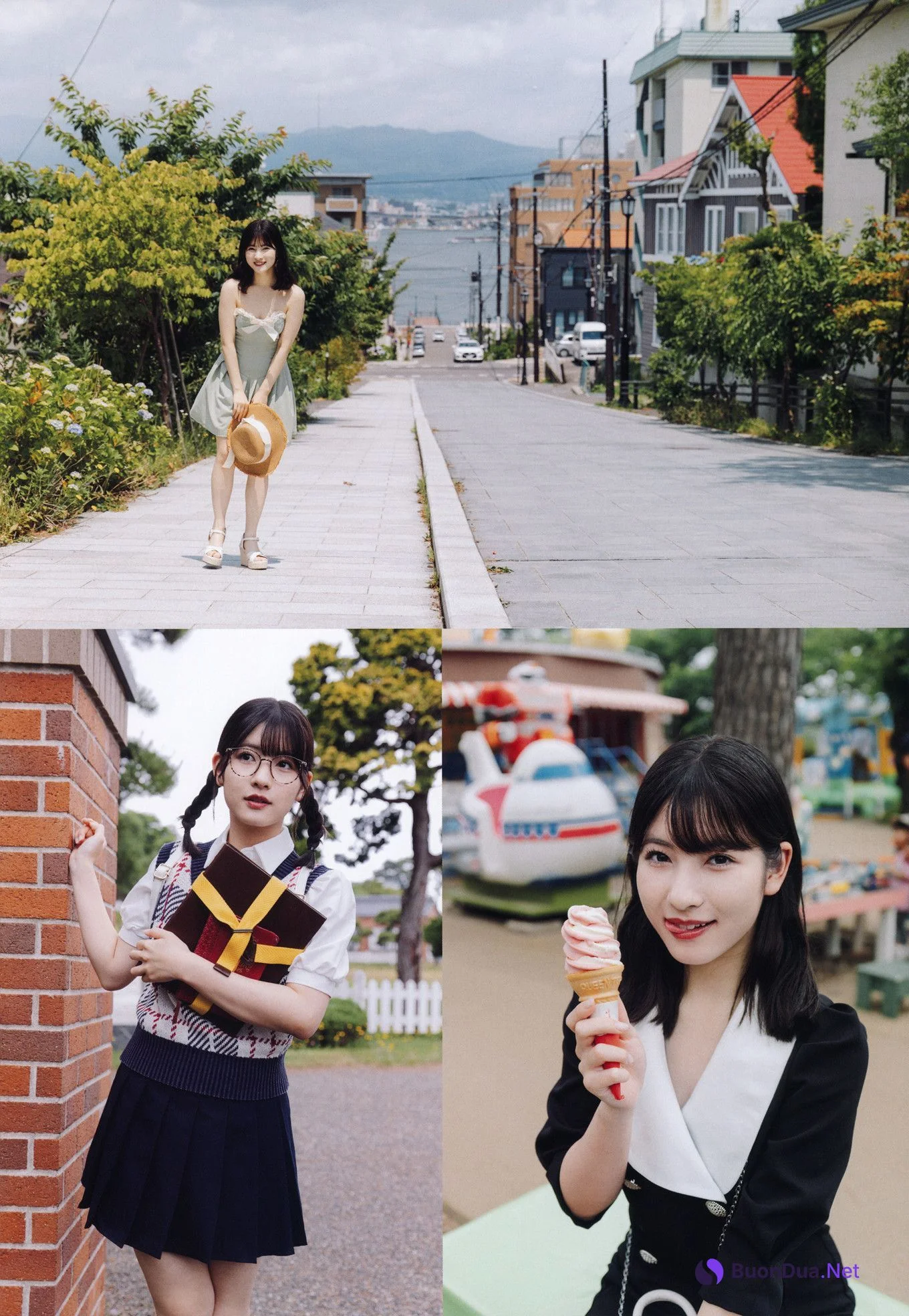 Rio Kitagawa 北川莉央, UTB 2024 Vol.343 (アップトゥボーイ 2024年343月) - Photo 6