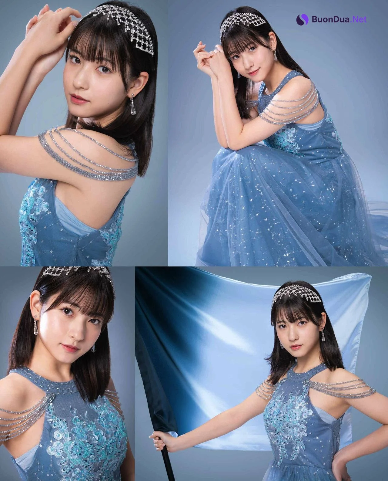 Rio Kitagawa 北川莉央, Weekly Famitsu 2023.10.19 (週刊ファミ通 2023年10月19日号) - Photo 2