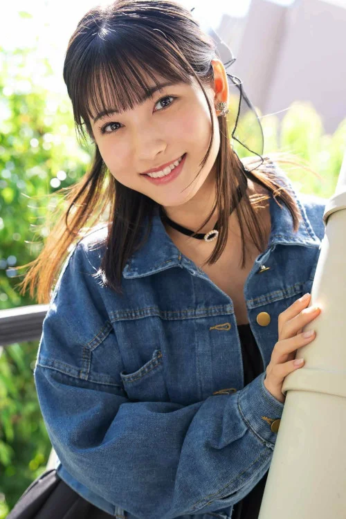 Rio Kitagawa 北川莉央, Weekly Famitsu 2023.10.19 (週刊ファミ通 2023年10月19日号)
