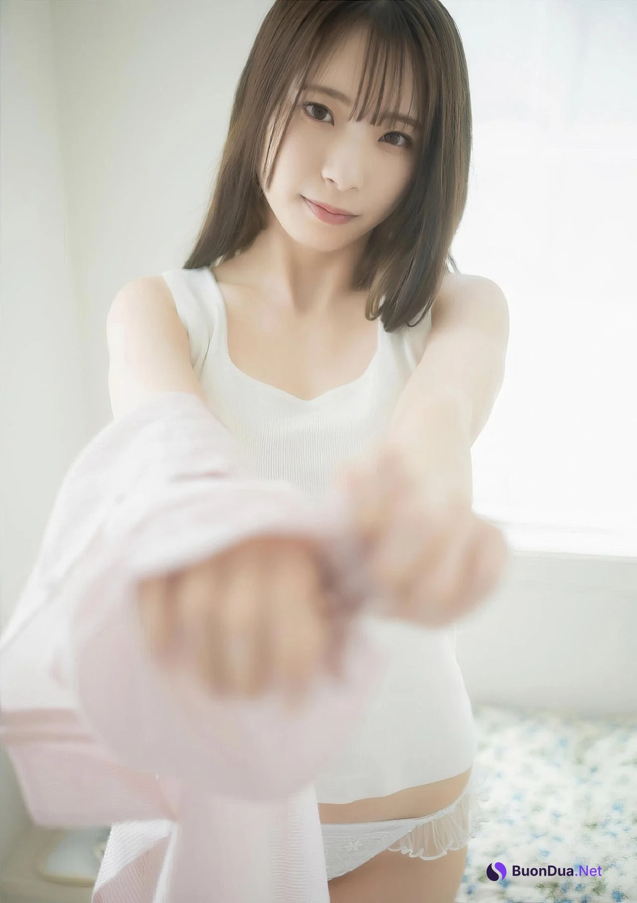 Rio Kureha 紅羽りお, デジタル写真集 [ふれたくなる？] Set.01 - Photo 17