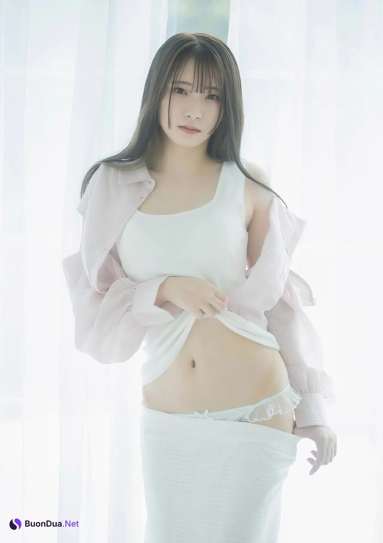 Rio Kureha 紅羽りお, デジタル写真集 [ふれたくなる？] Set.01 - Photo 5