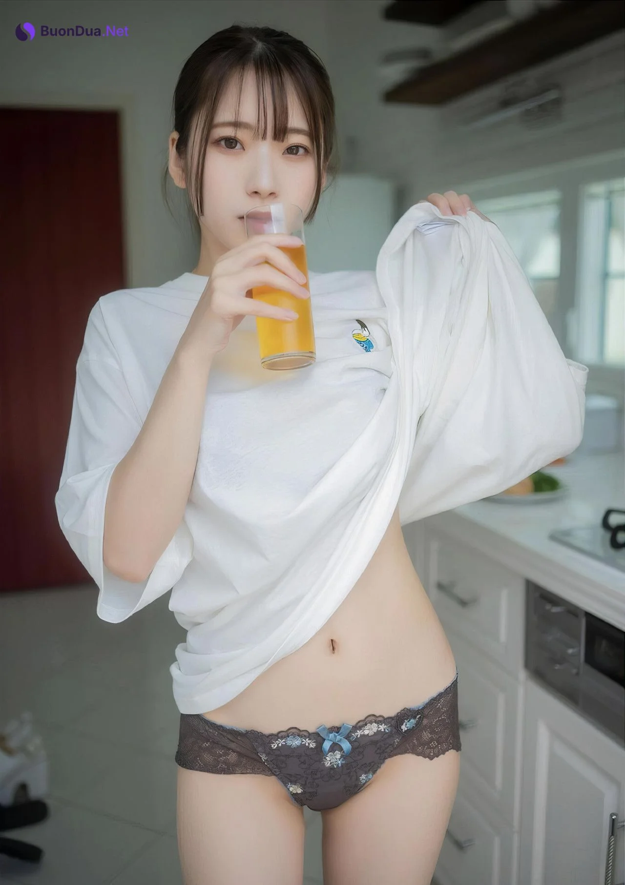 Rio Kureha 紅羽りお, デジタル写真集 [ふれたくなる？] Set.03 - 사진 2