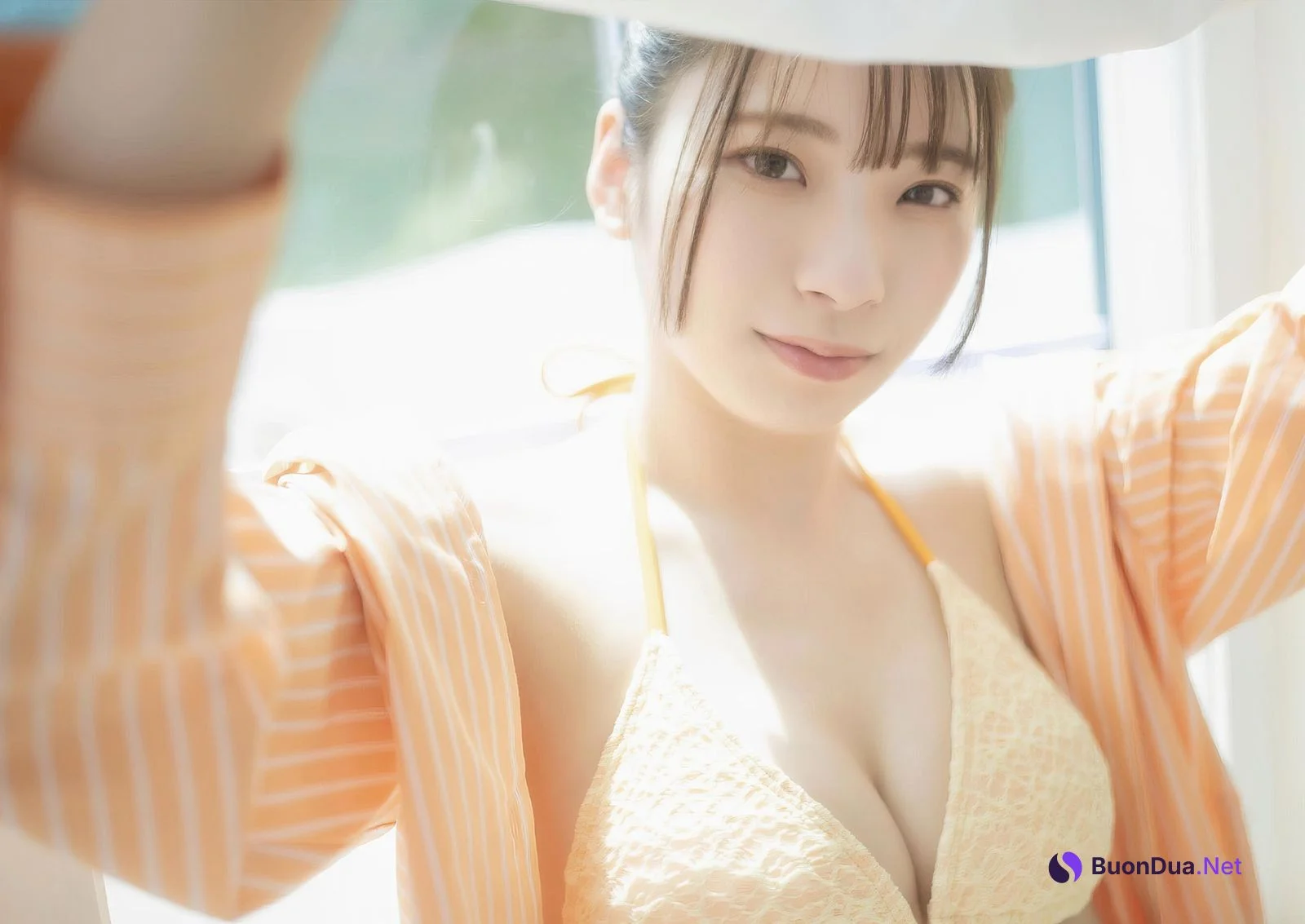 Rio Kureha 紅羽りお, デジタル写真集 [ふれたくなる？] Set.04 - Photo 10