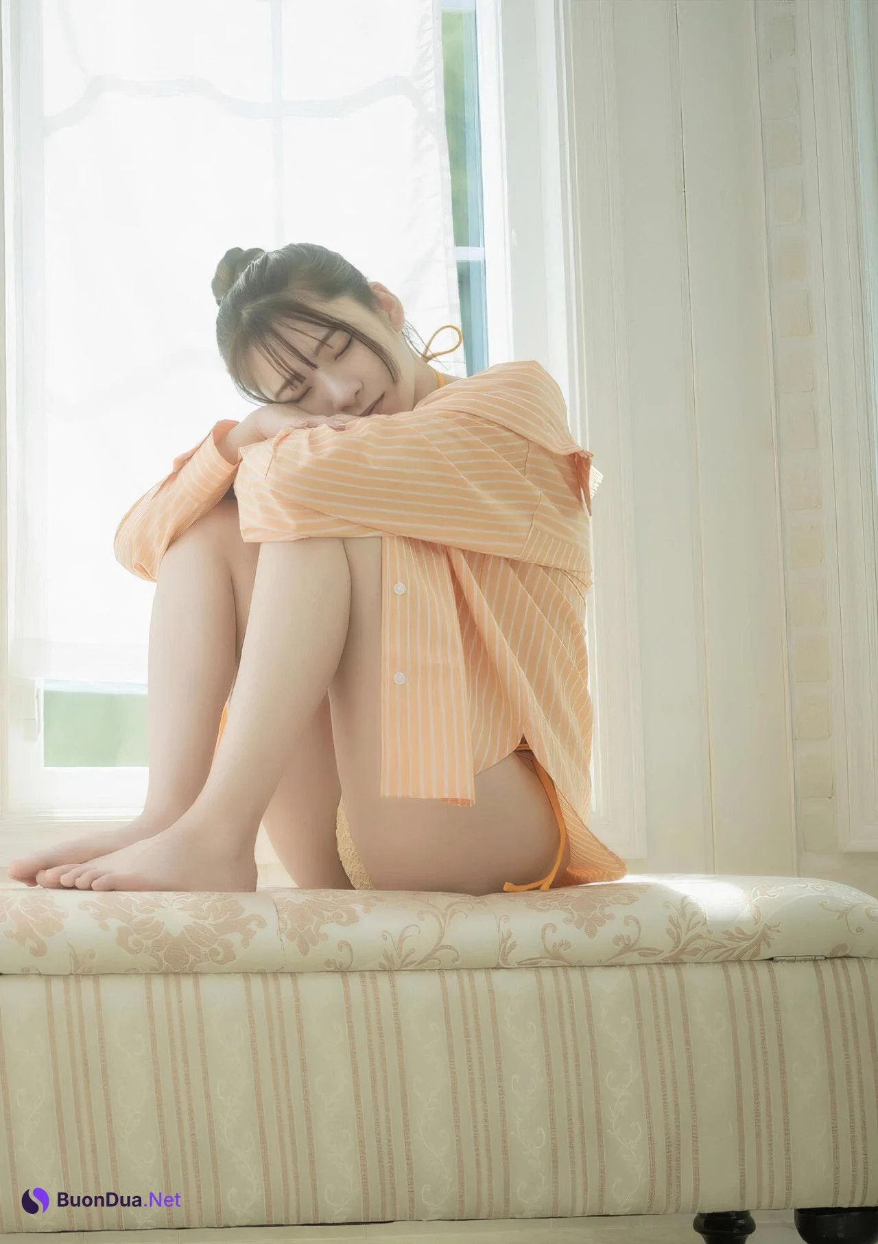 Rio Kureha 紅羽りお, デジタル写真集 [ふれたくなる？] Set.04 - Photo 16