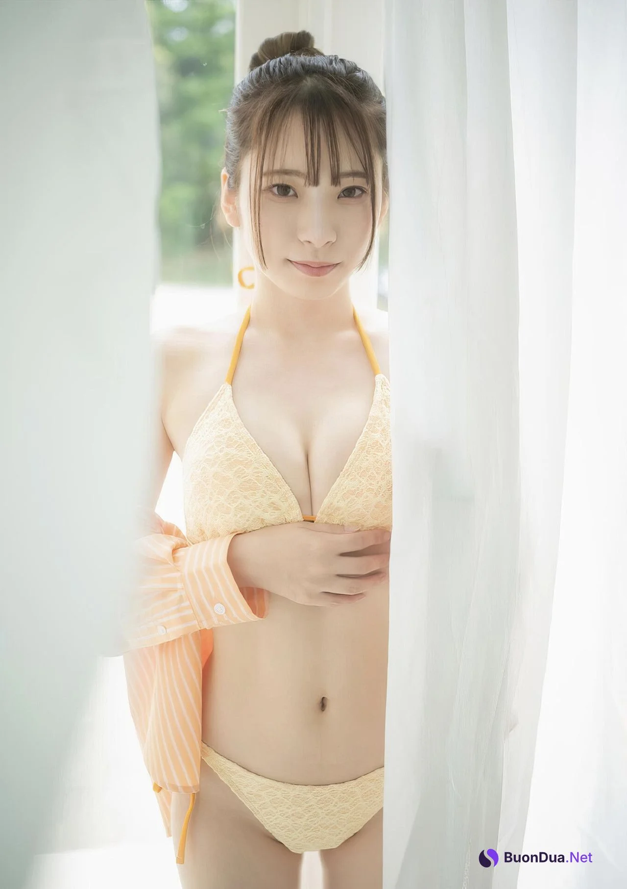 Rio Kureha 紅羽りお, デジタル写真集 [ふれたくなる？] Set.04 - Photo 5