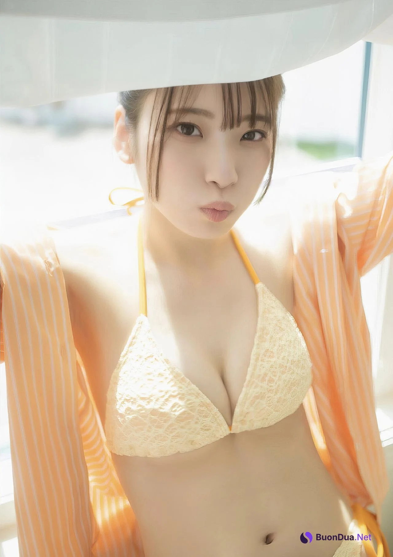 Rio Kureha 紅羽りお, デジタル写真集 [ふれたくなる？] Set.04 - Photo 6