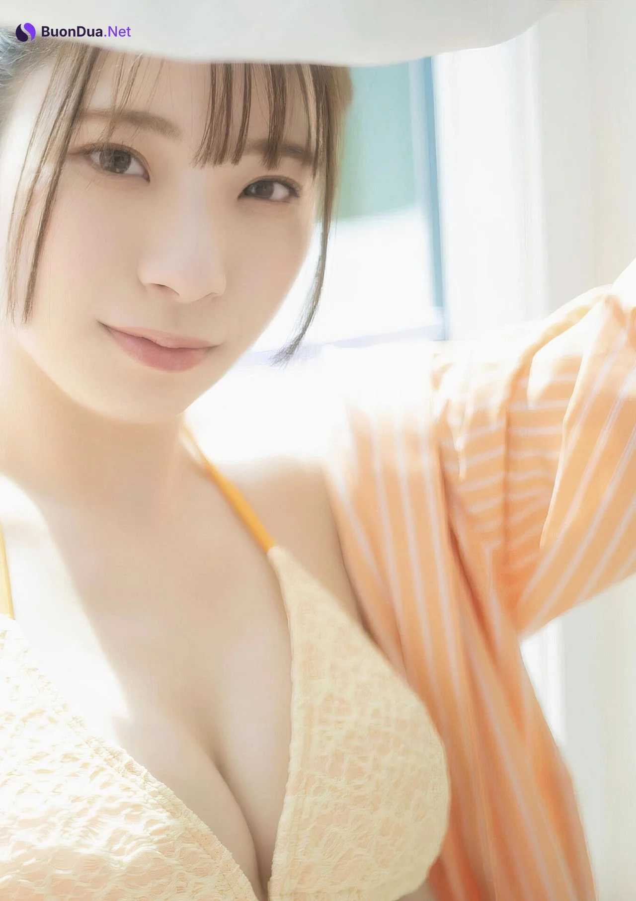 Rio Kureha 紅羽りお, デジタル写真集 [ふれたくなる？] Set.04 - Photo 9