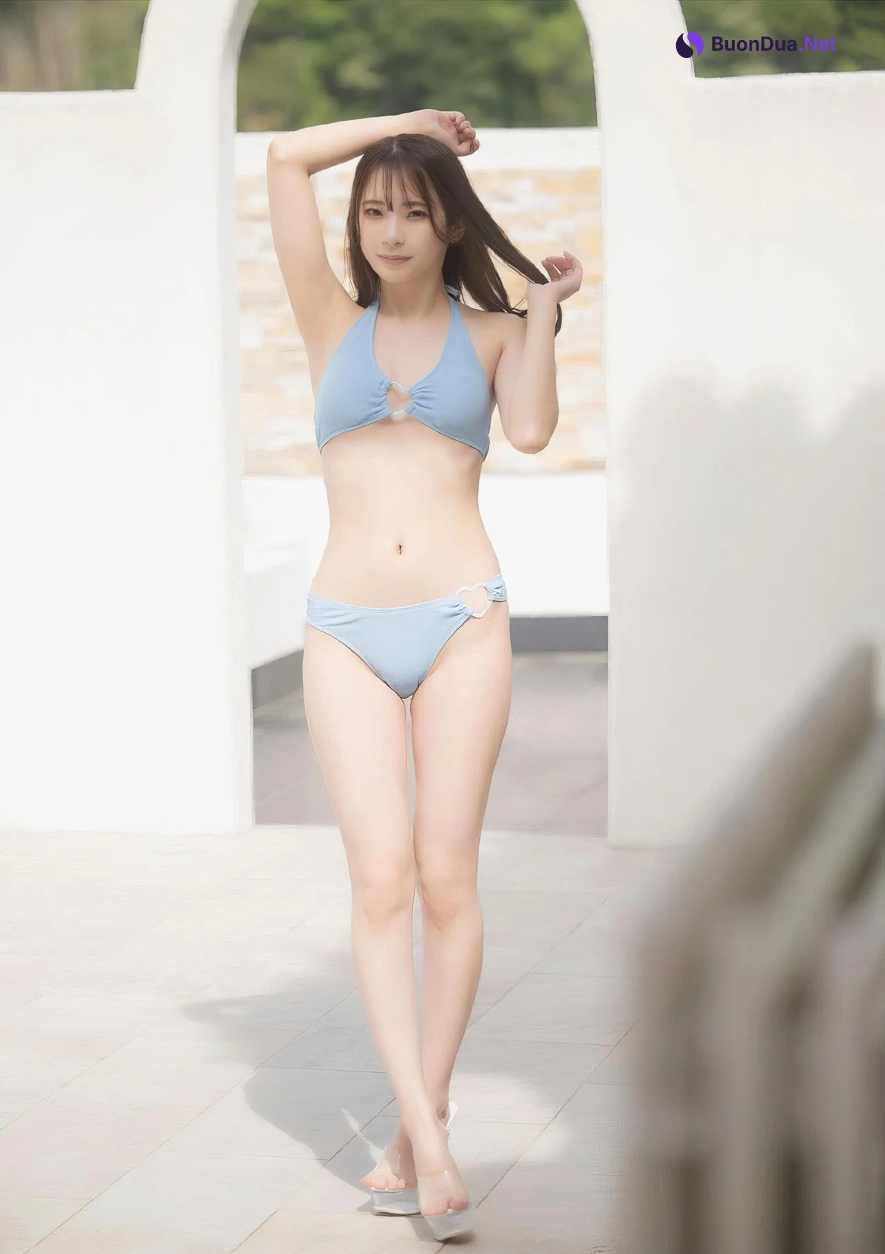 Rio Kureha 紅羽りお, デジタル写真集 [ふれたくなる？] Set.06 - Photo 2