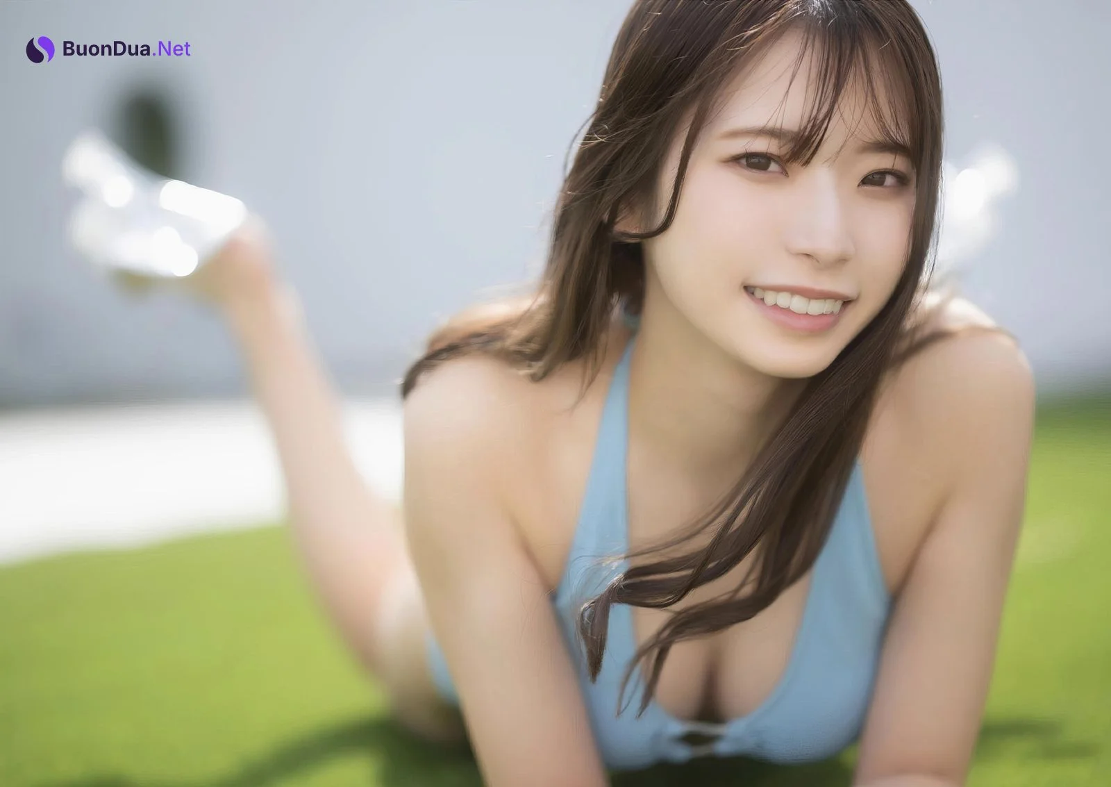 Rio Kureha 紅羽りお, デジタル写真集 [ふれたくなる？] Set.06 - Photo 9