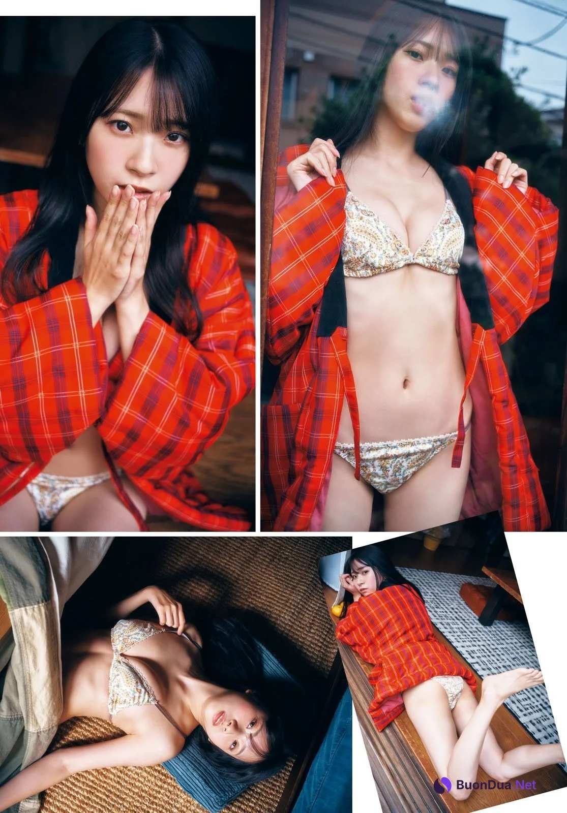 Rio Kureha 紅羽りお, Young Dragon Age ヤングドラゴンエイジ 2023.01 Vol.14 - Photo 8