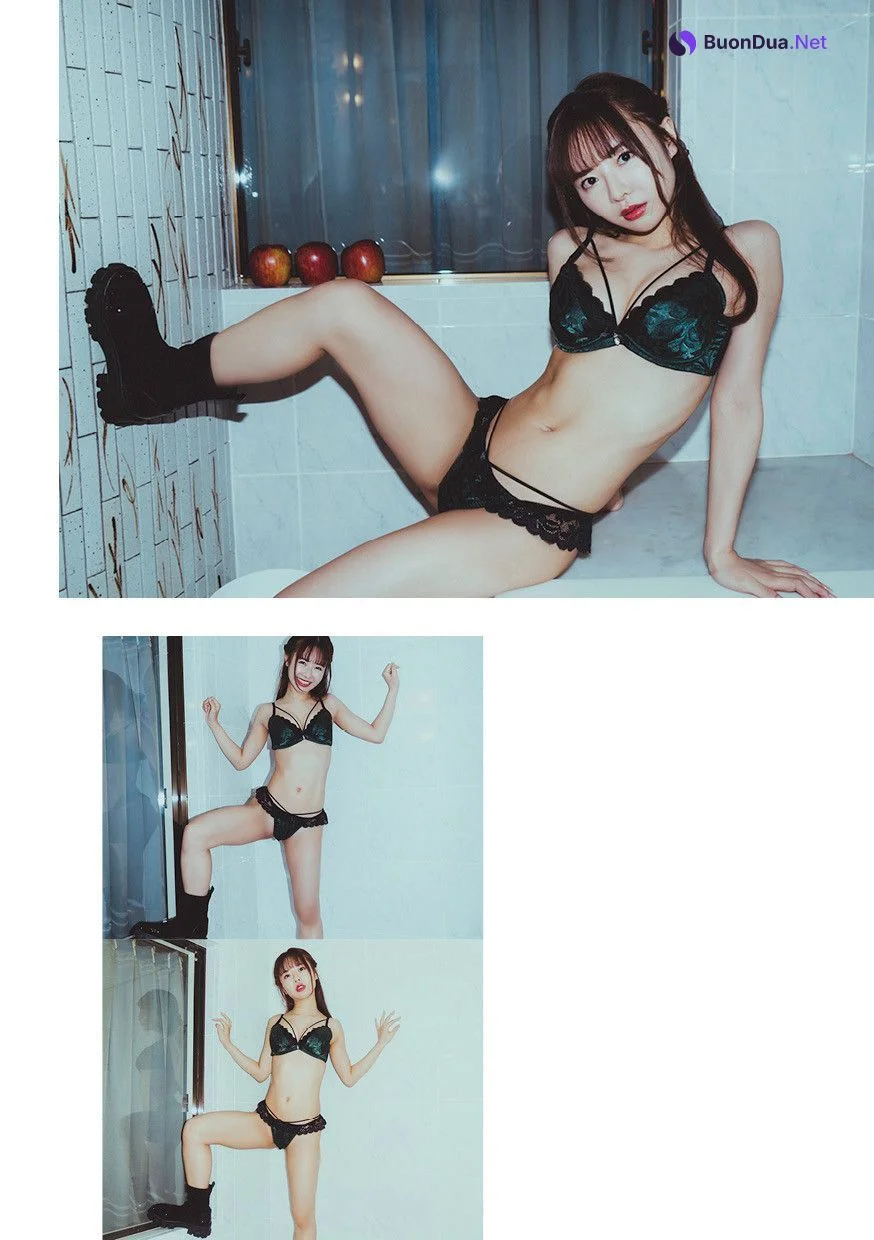 Rio Kuriyama 栗山莉緒, #Escape 写真集 Set.02 - Photo 15