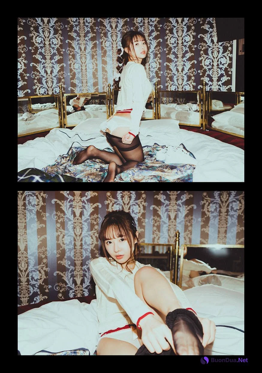 Rio Kuriyama 栗山莉緒, #Escape 写真集 Set.03 - Photo 9