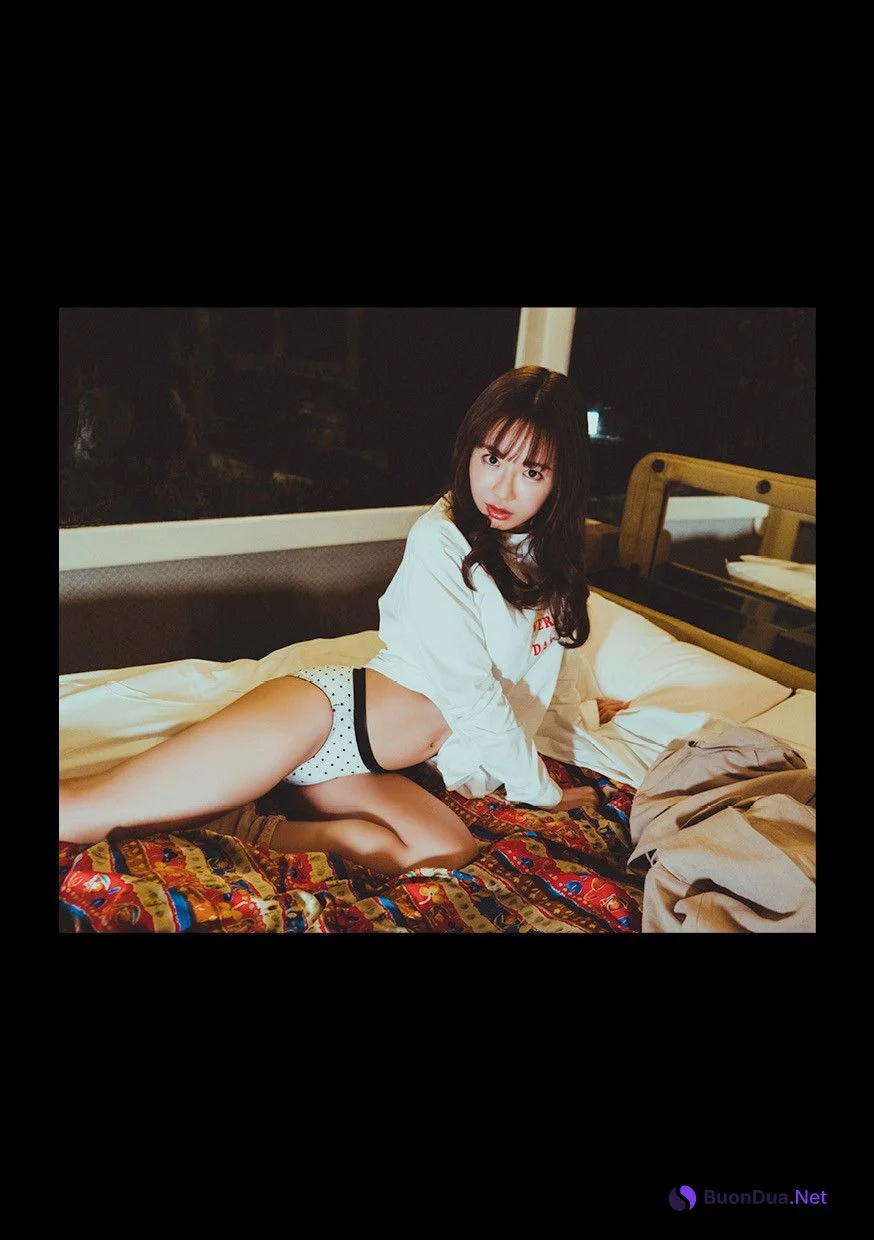 Rio Kuriyama 栗山莉緒, #Escape 写真集 Set.04 - Photo 12