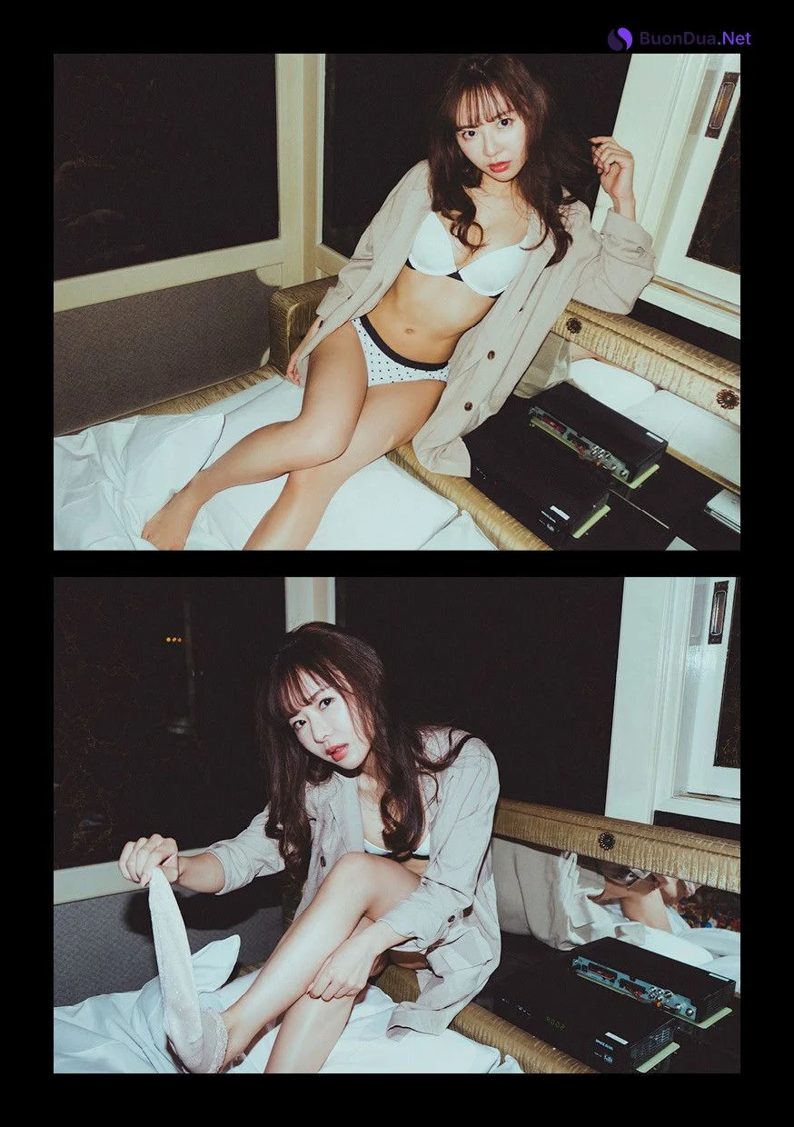Rio Kuriyama 栗山莉緒, #Escape 写真集 Set.04 - Photo 15