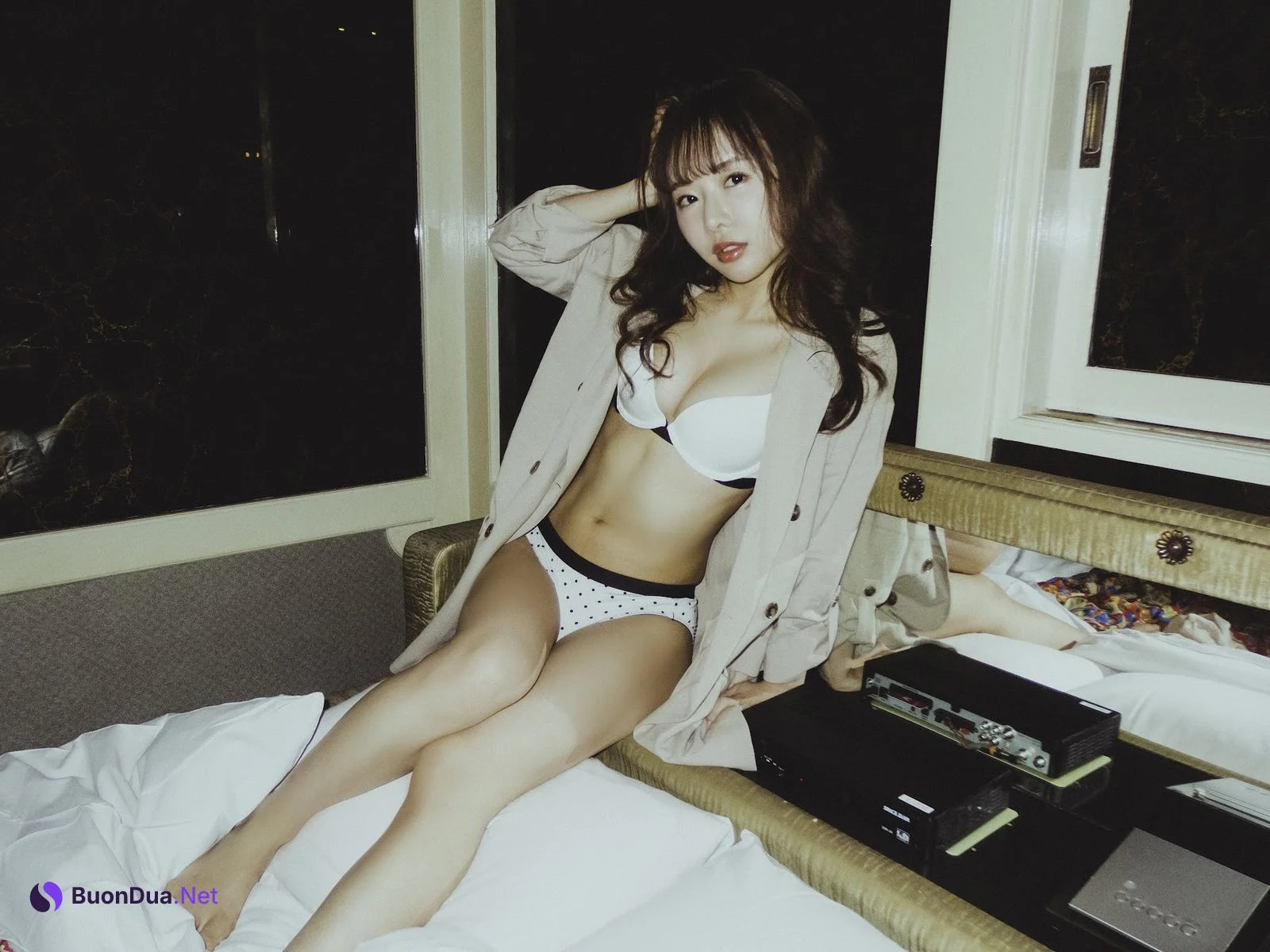 Rio Kuriyama 栗山莉緒, #Escape 写真集 Set.04 - Photo 3
