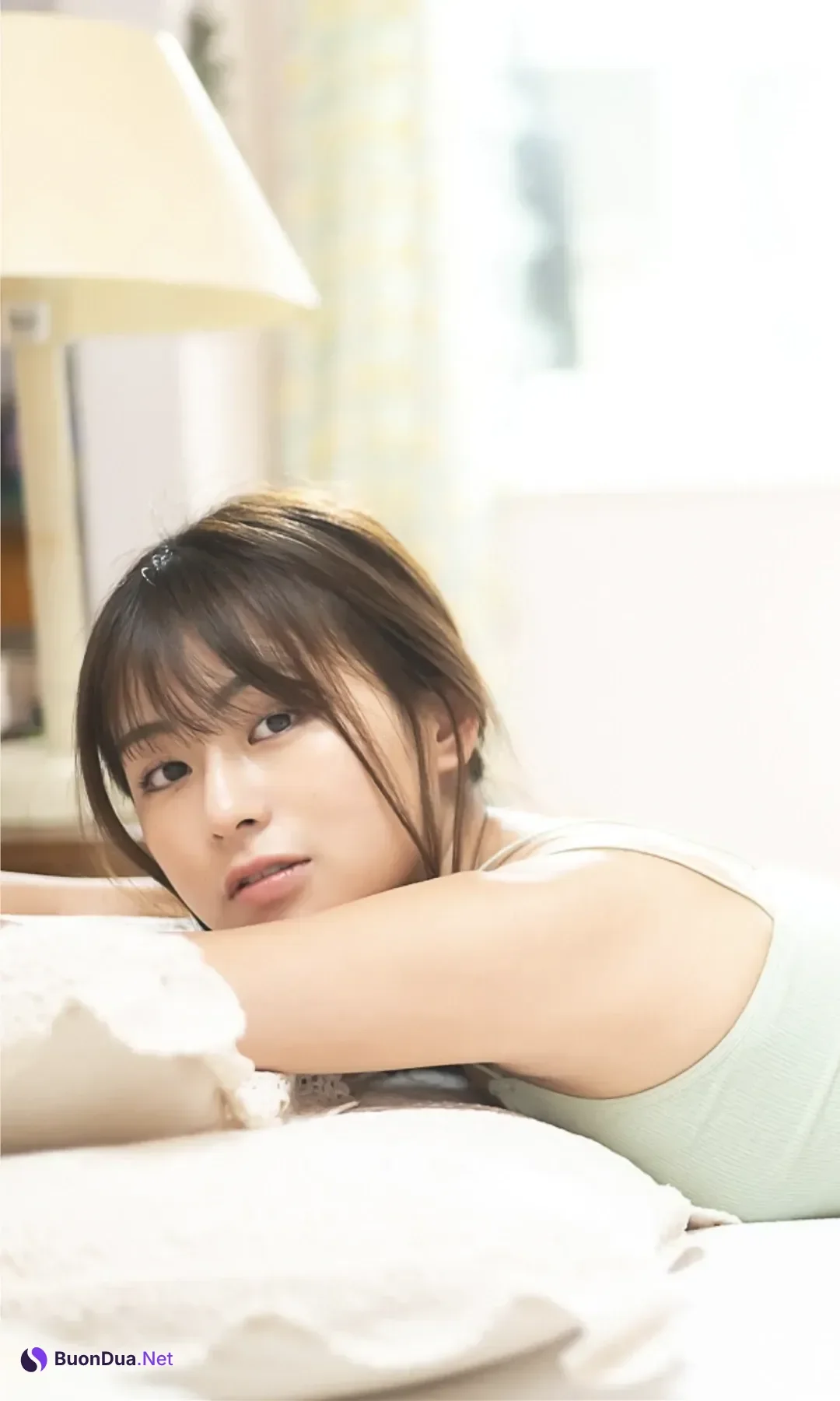 Rio Miyamoto 宮本りお, 週プレ Photo Book 「START DASH」 Set.02 - 사진 18