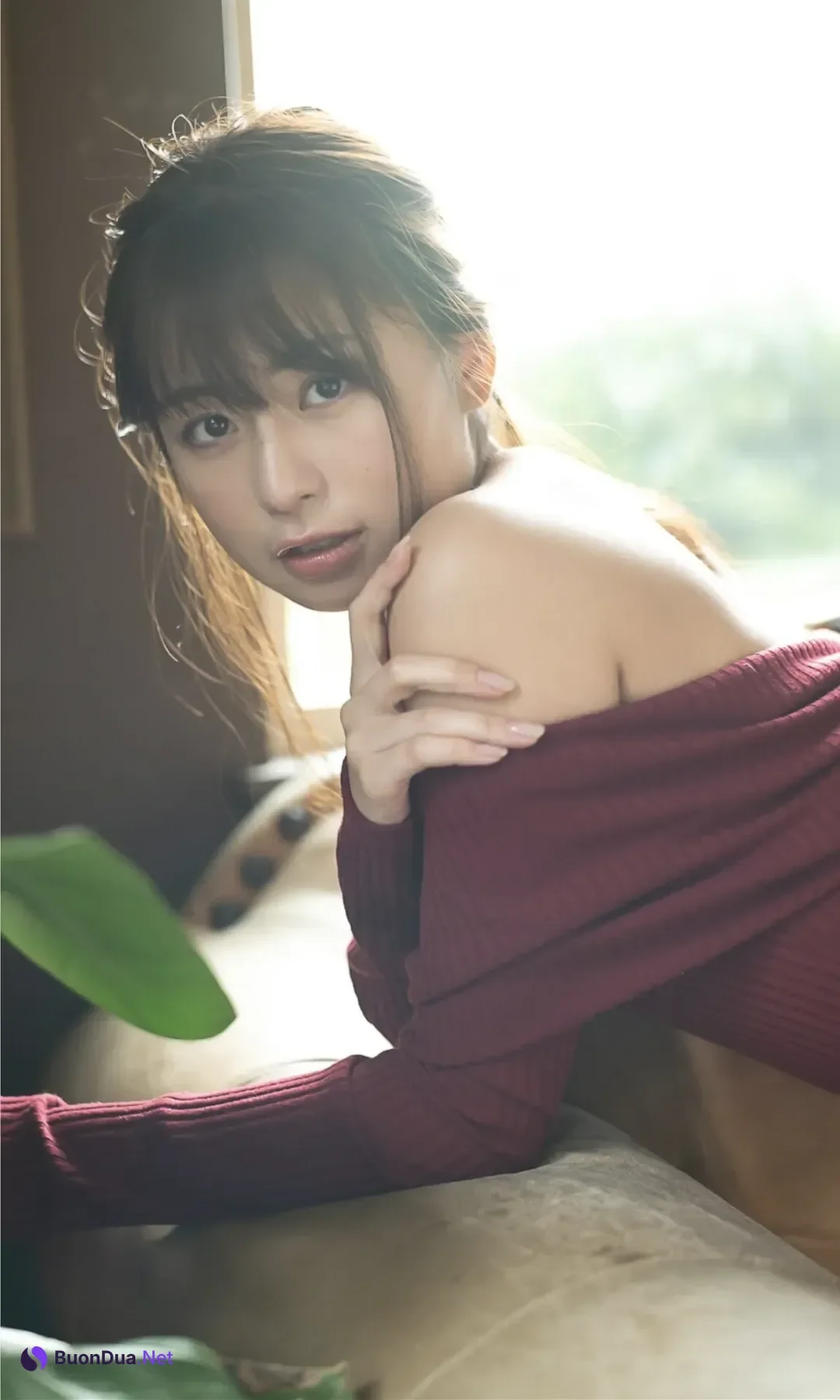 Rio Miyamoto 宮本りお, 週プレ Photo Book 「START DASH」 Set.03 - Photo 7